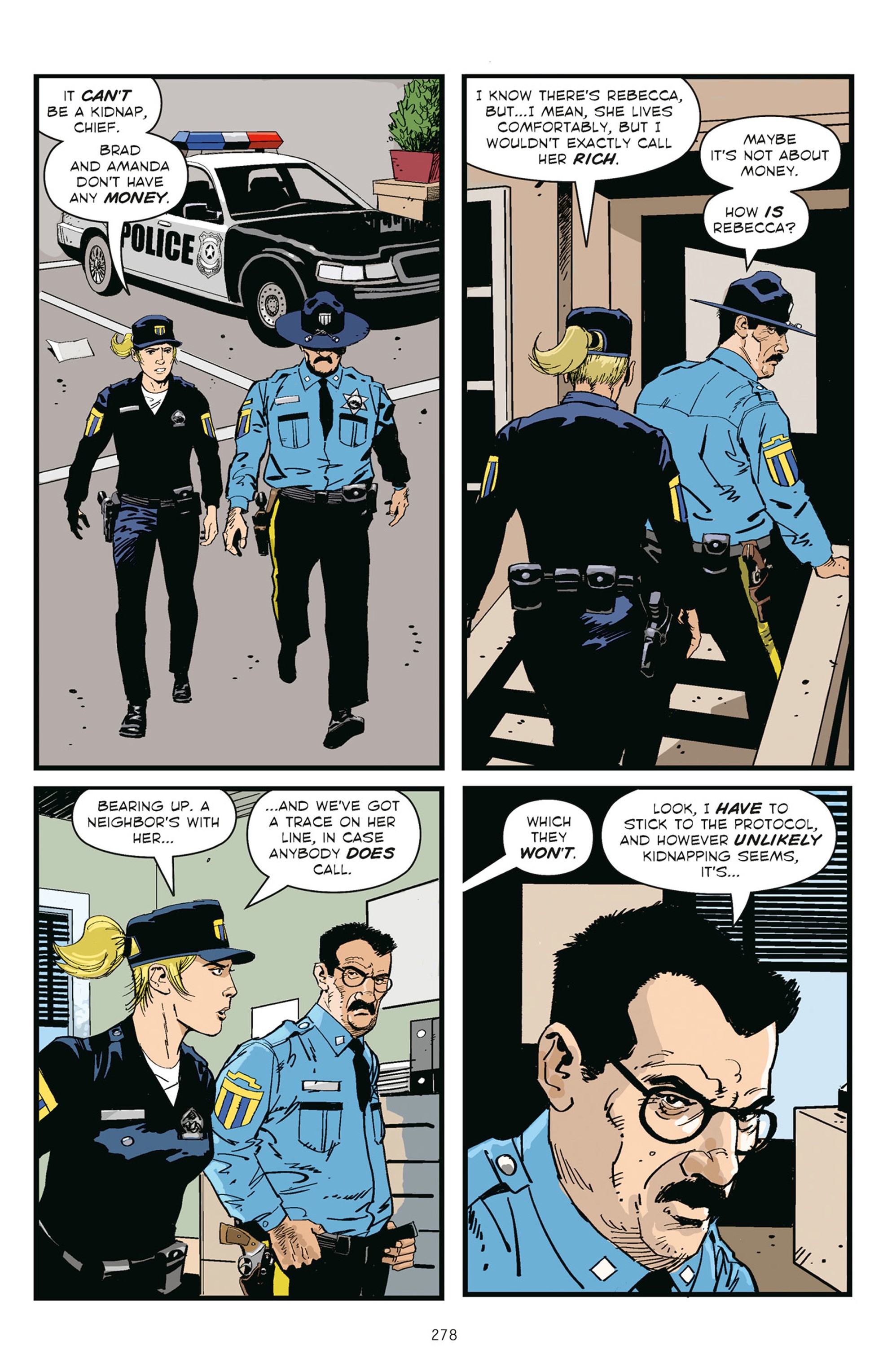 Read online Resident Alien Omnibus comic -  Issue # TPB 2 (Part 3) - 79