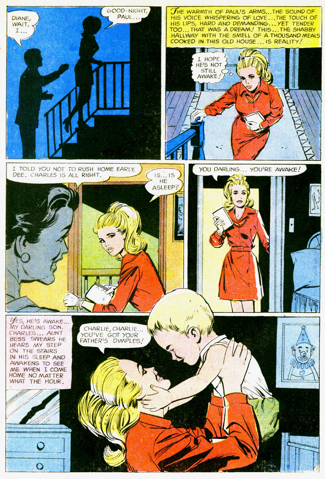 Read online Young Love (1963) comic -  Issue #80 - 4