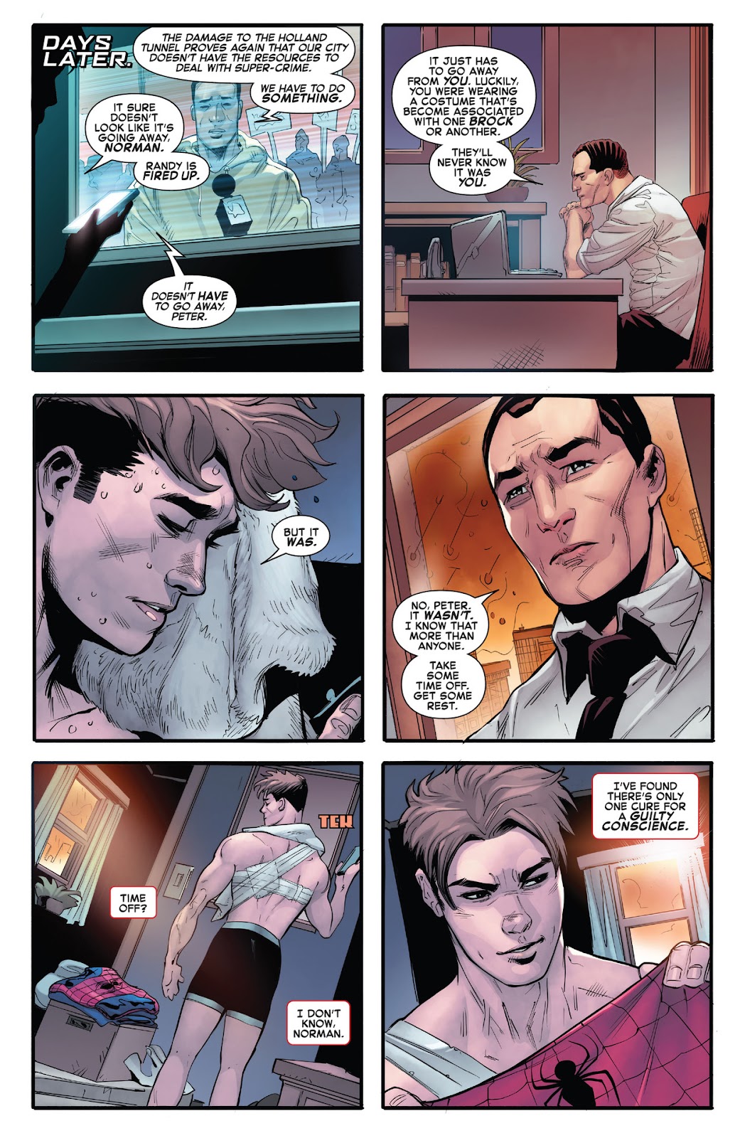Amazing Spider-Man (2022) issue 35 - Page 19