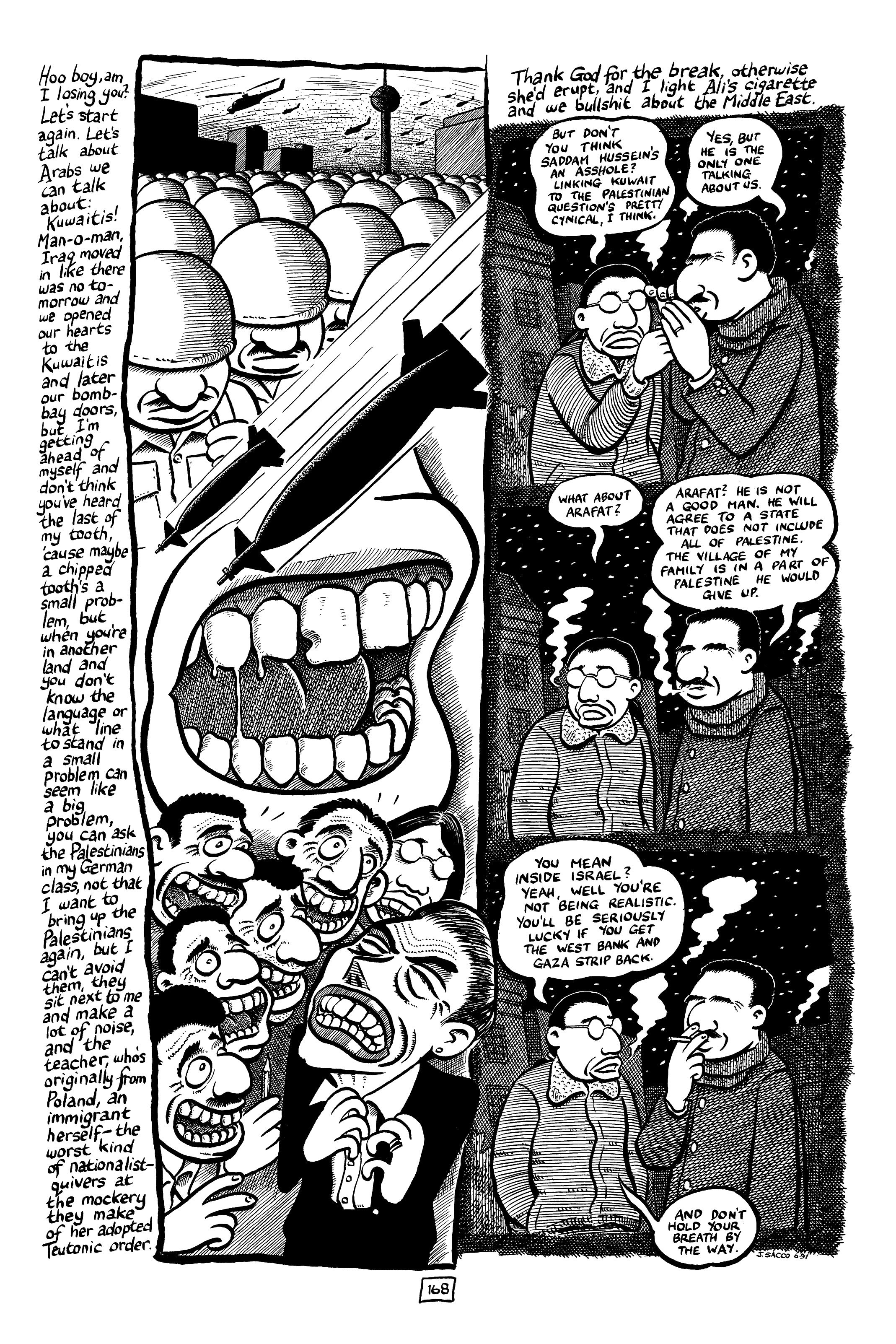 Read online Notes from a Defeatist comic -  Issue # TPB (Part 2) - 65
