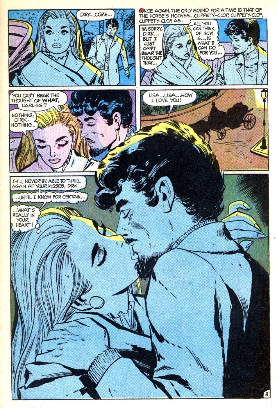 Read online Young Love (1963) comic -  Issue #75 - 27
