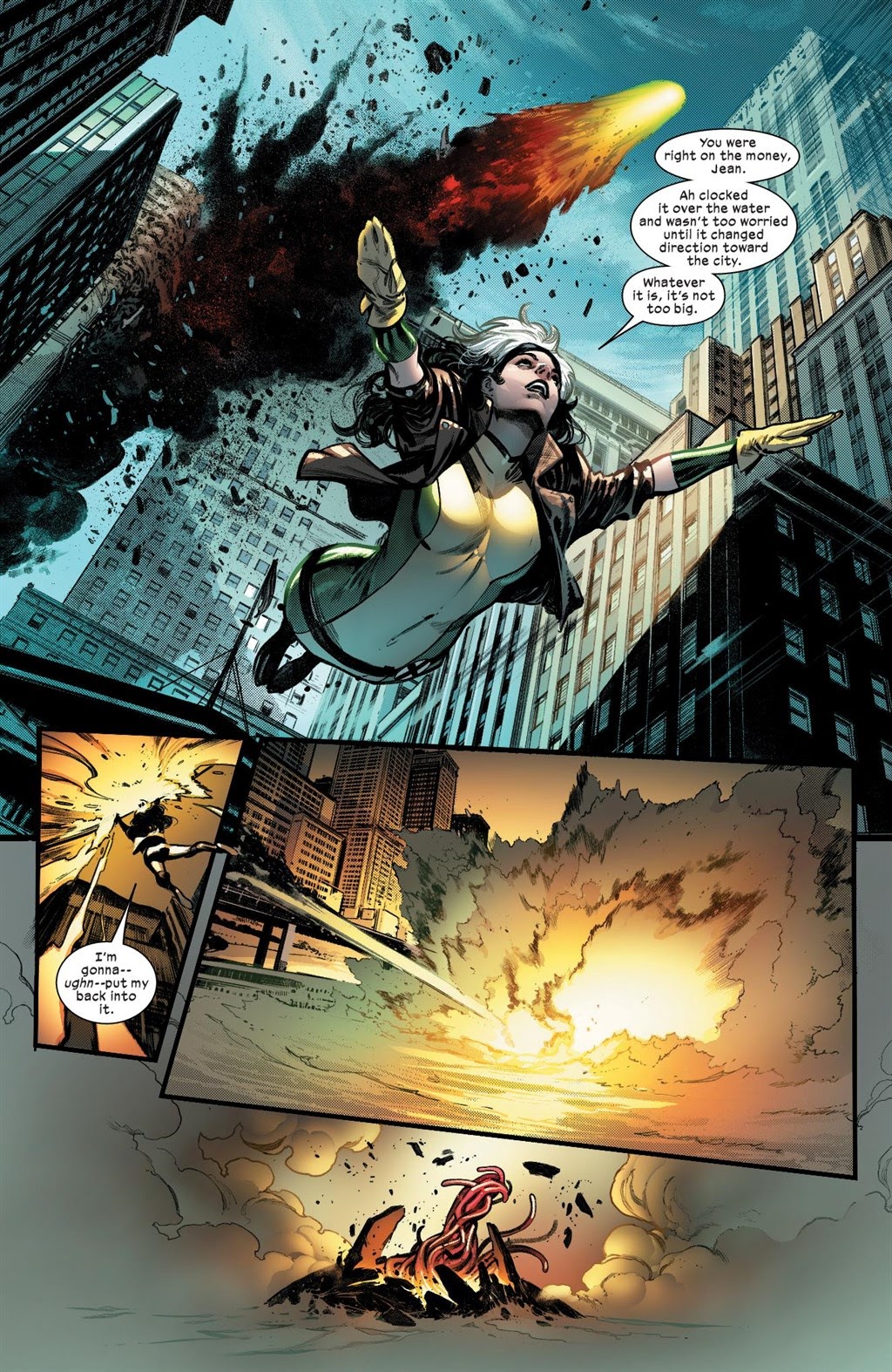 Read online Reign of X comic -  Issue # TPB 14 - 111