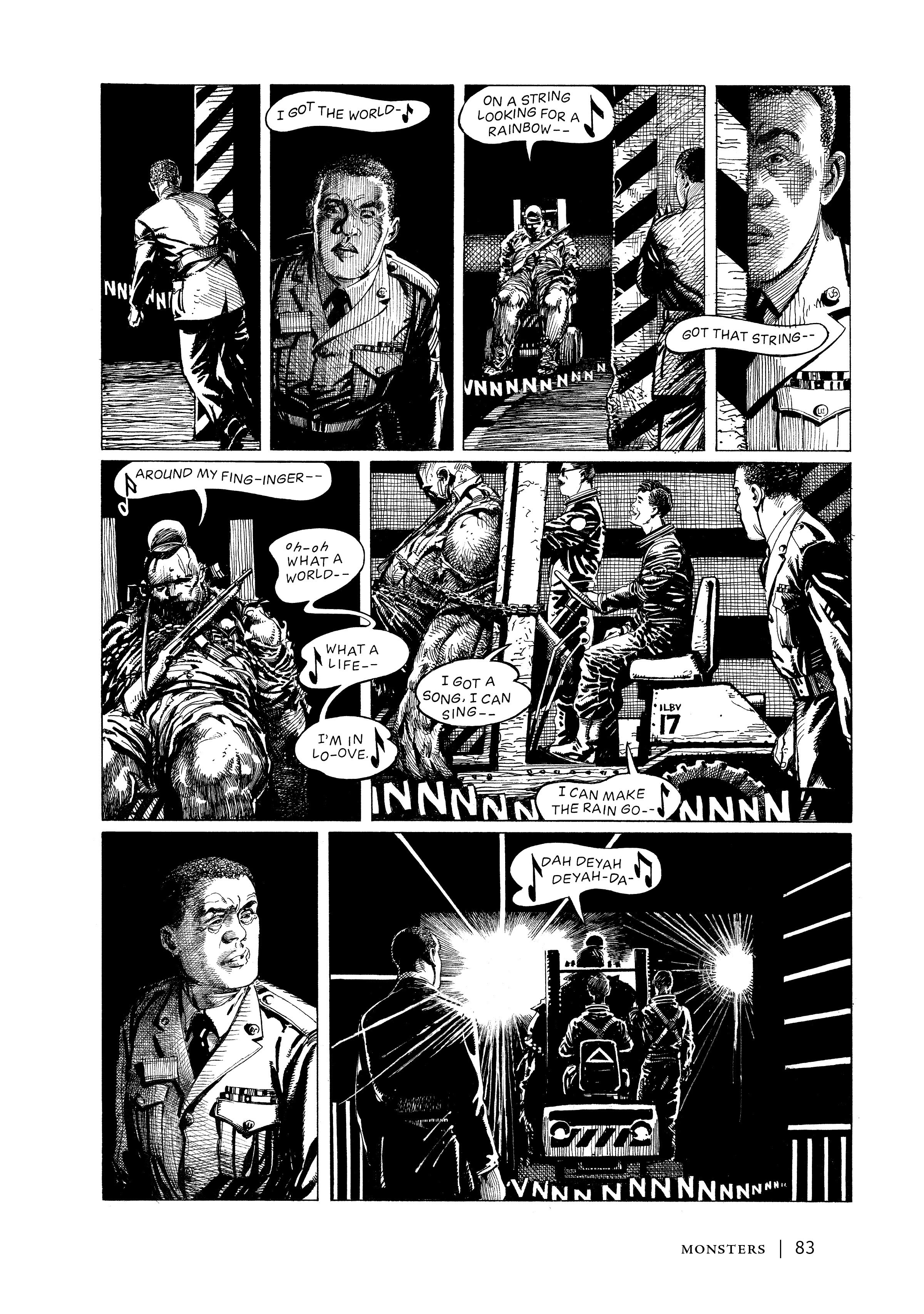 Read online Monsters comic -  Issue # TPB (Part 1) - 80