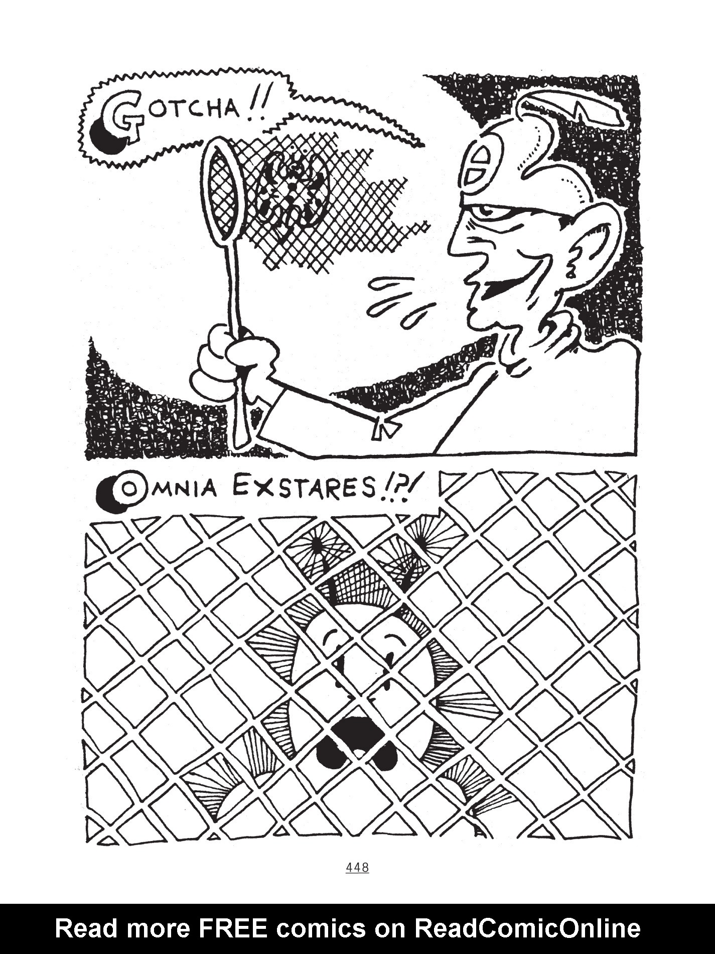 Read online NEWAVE! The Underground Mini Comix of the 1980's comic -  Issue # TPB (Part 5) - 31