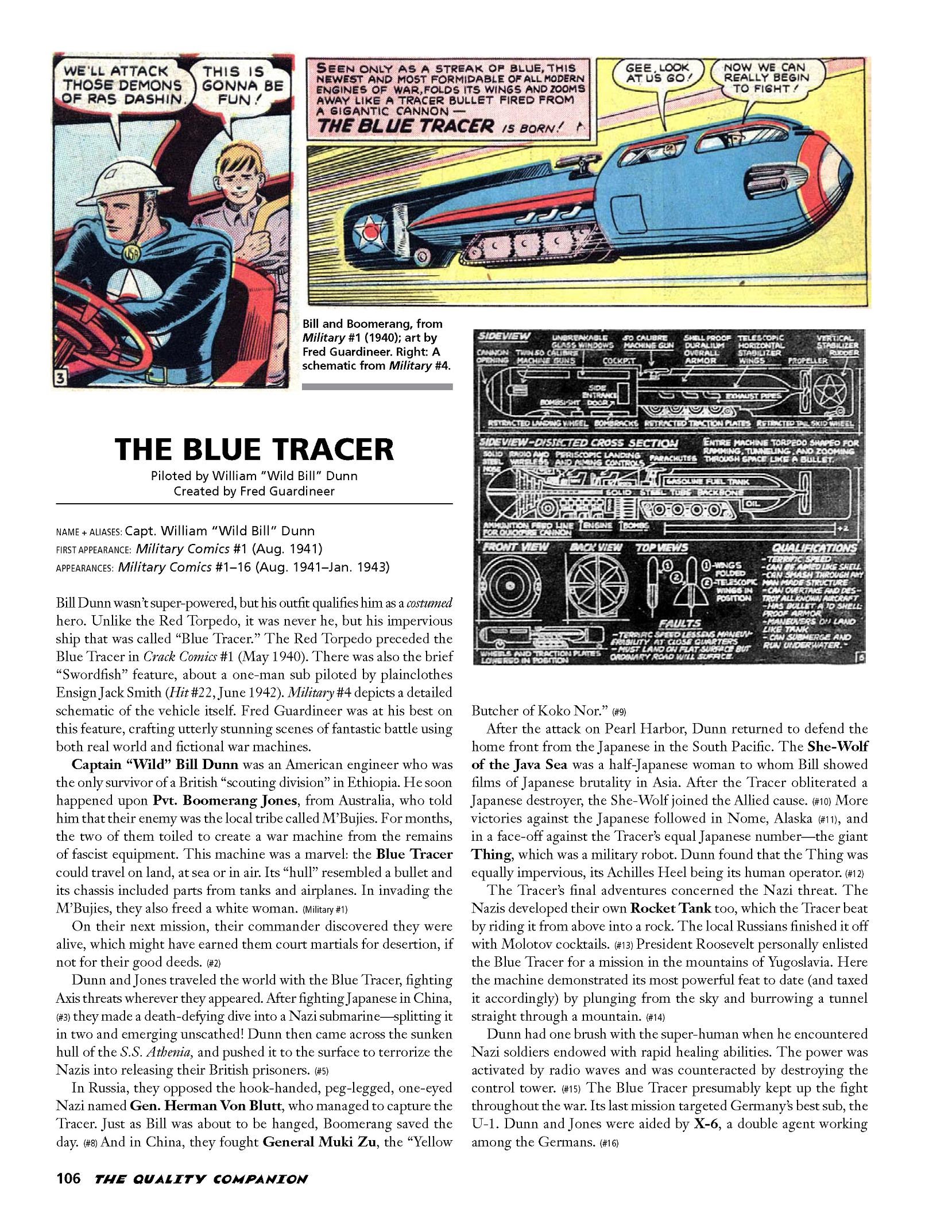 Read online The Quality Companion comic -  Issue # TPB (Part 2) - 73