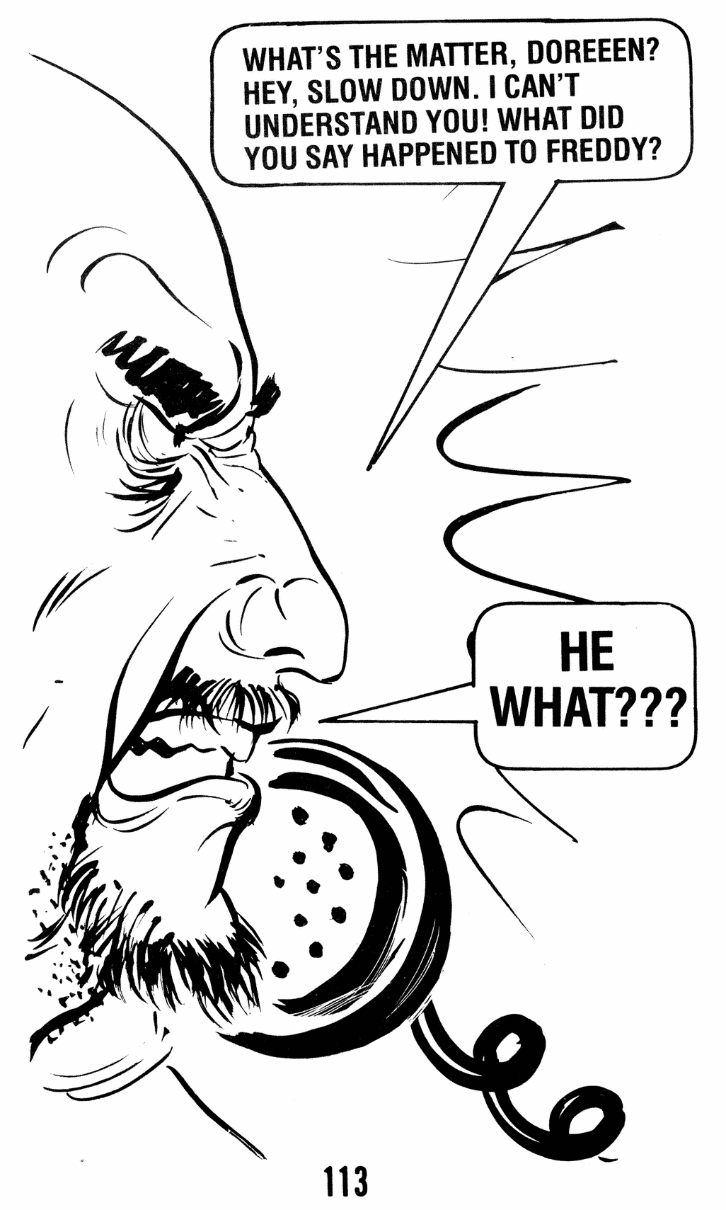 Read online Going bananas? comic -  Issue # TPB (Part 2) - 16