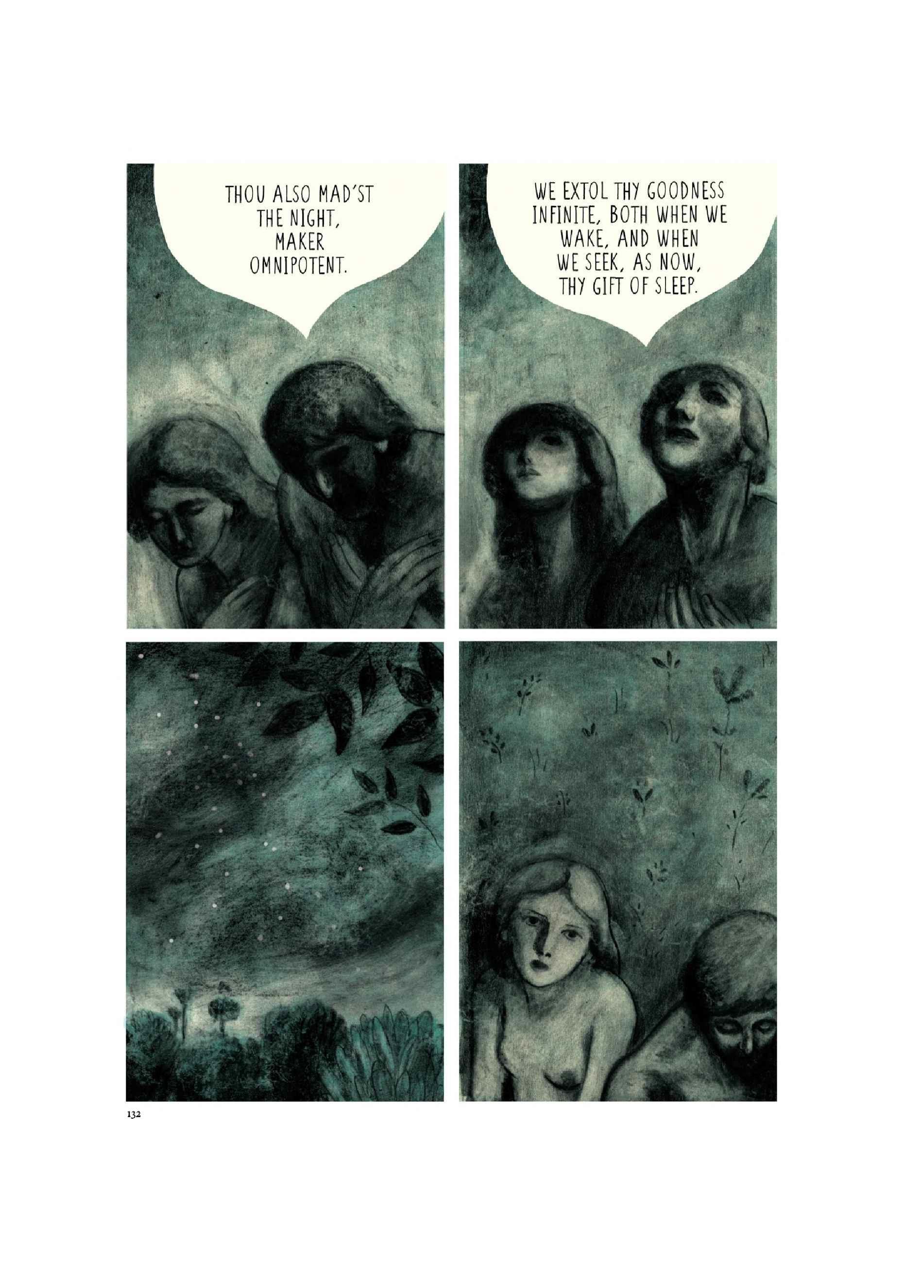 Read online Paradise Lost: A Graphic Novel comic -  Issue # TPB (Part 2) - 35