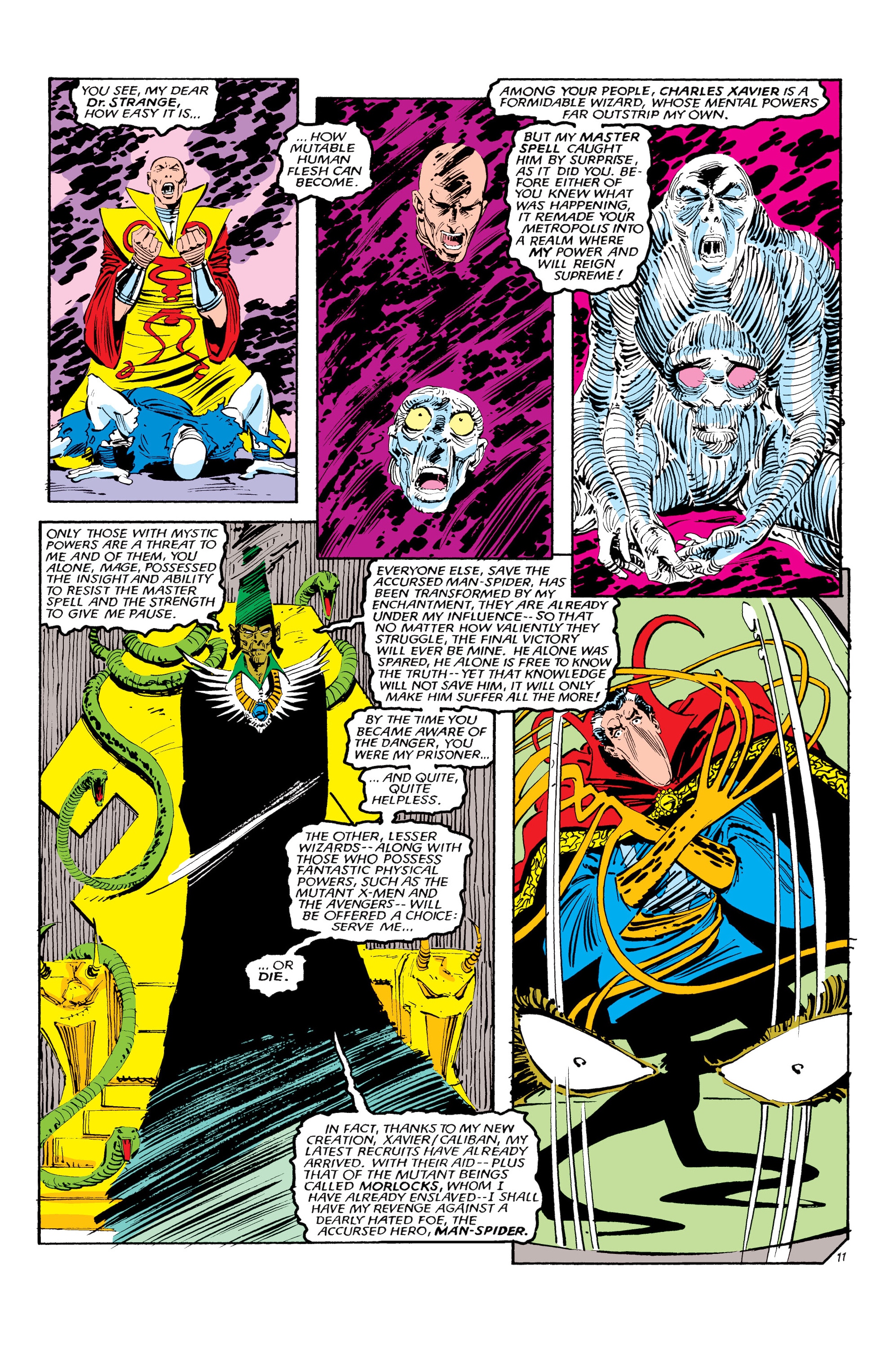Read online Savage Avengers by Gerry Duggan Omnibus comic -  Issue # TPB (Part 4) - 8