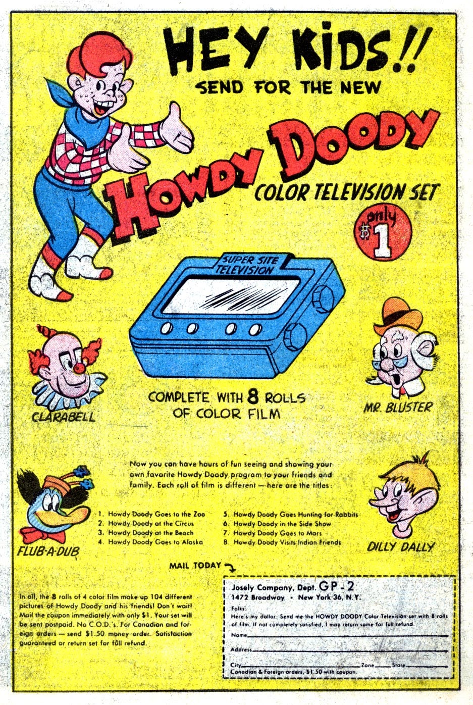 Read online Candy comic -  Issue #54 - 34
