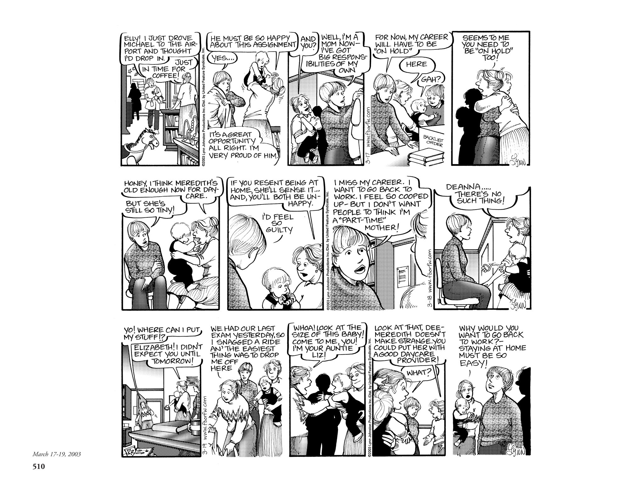 Read online For Better Or For Worse: The Complete Library comic -  Issue # TPB 7 (Part 6) - 12