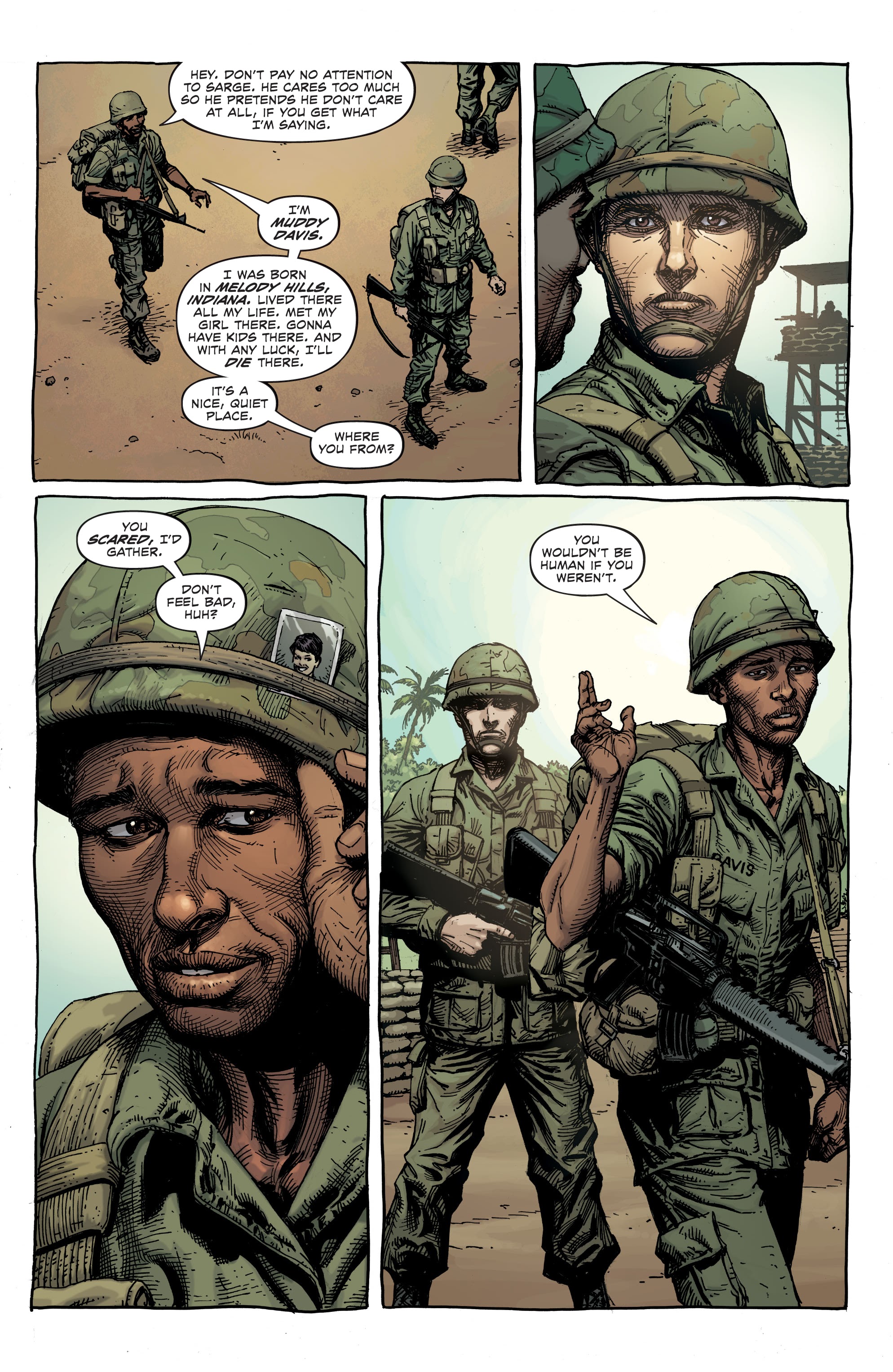 Read online Junkyard Joe comic -  Issue #1 - 8