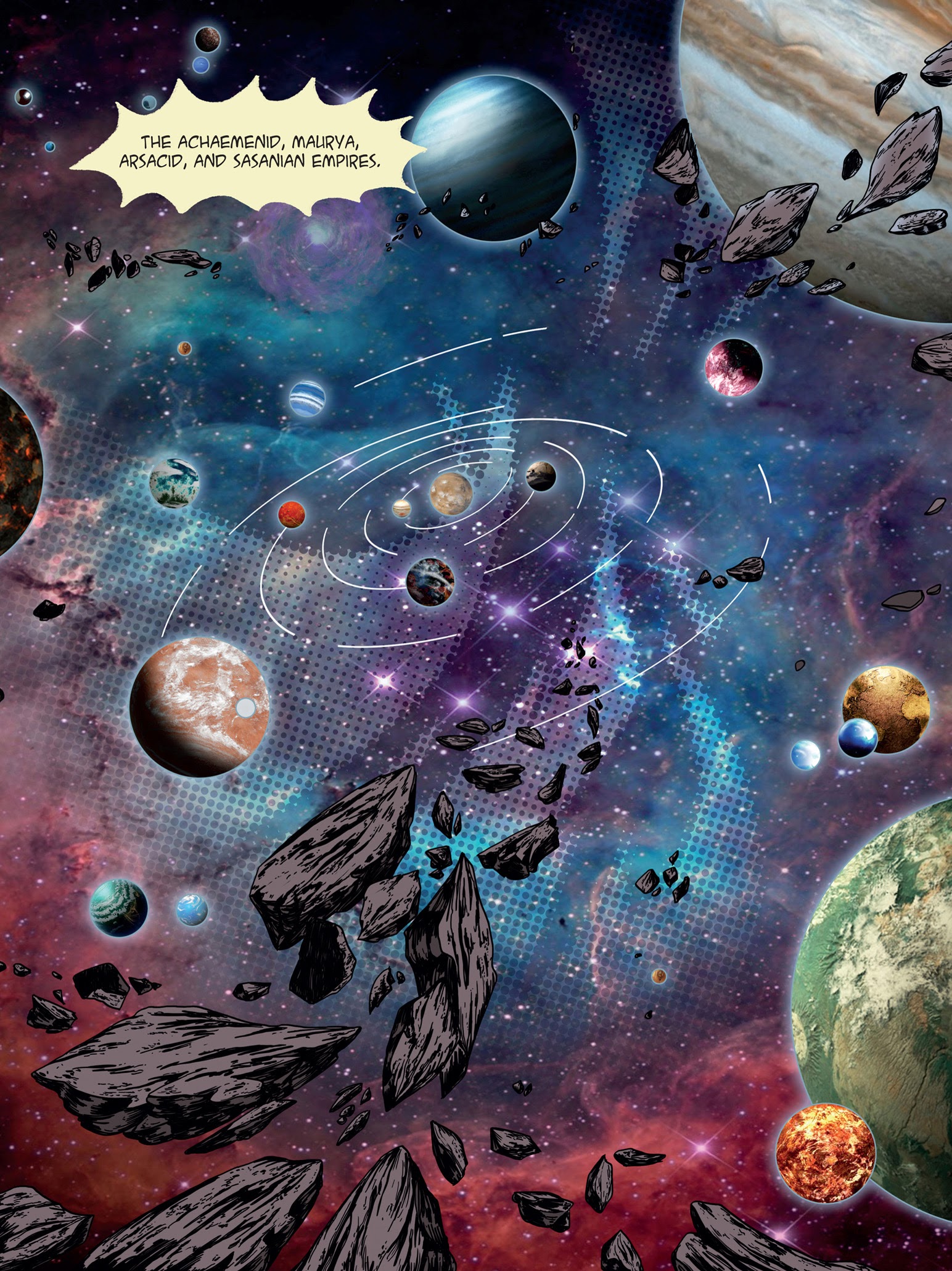 Read online Truckus Maximus comic -  Issue # TPB (Part 1) - 4