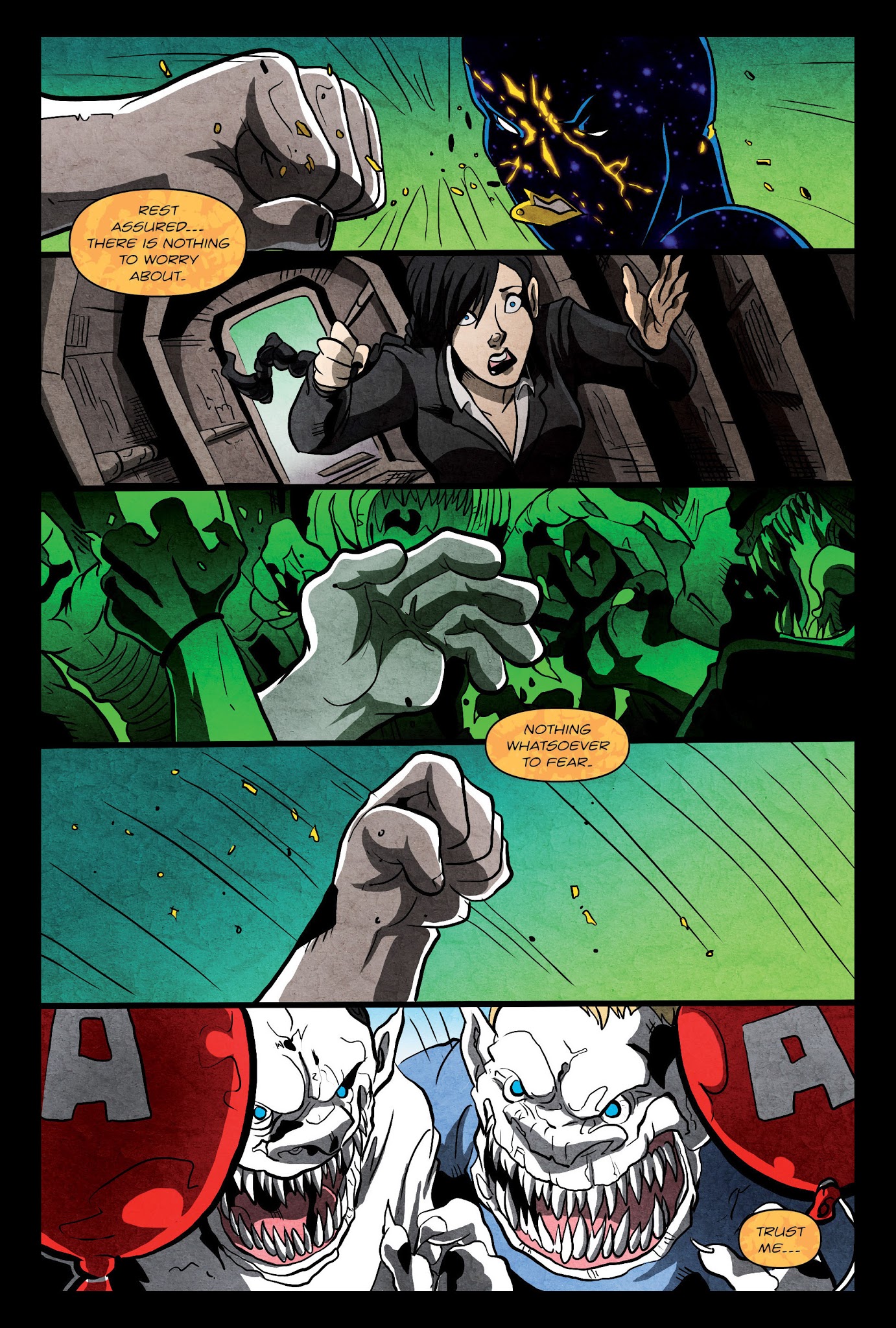 Read online Afterlife Inc. comic -  Issue #3 - 56