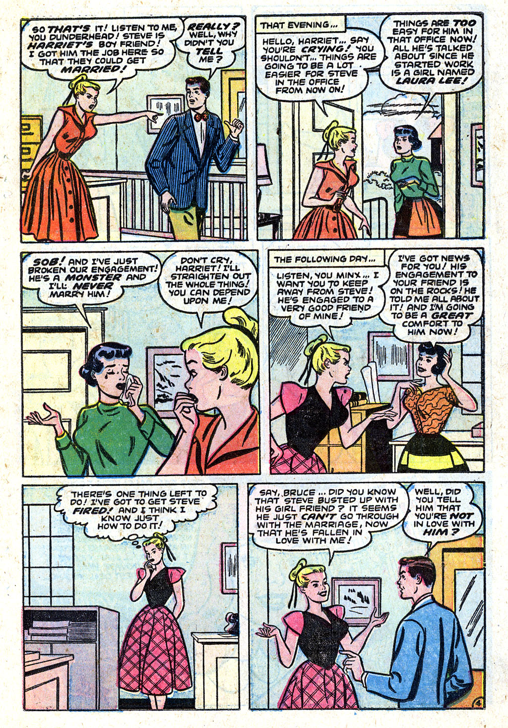 Read online Miss America comic -  Issue #66 - 21