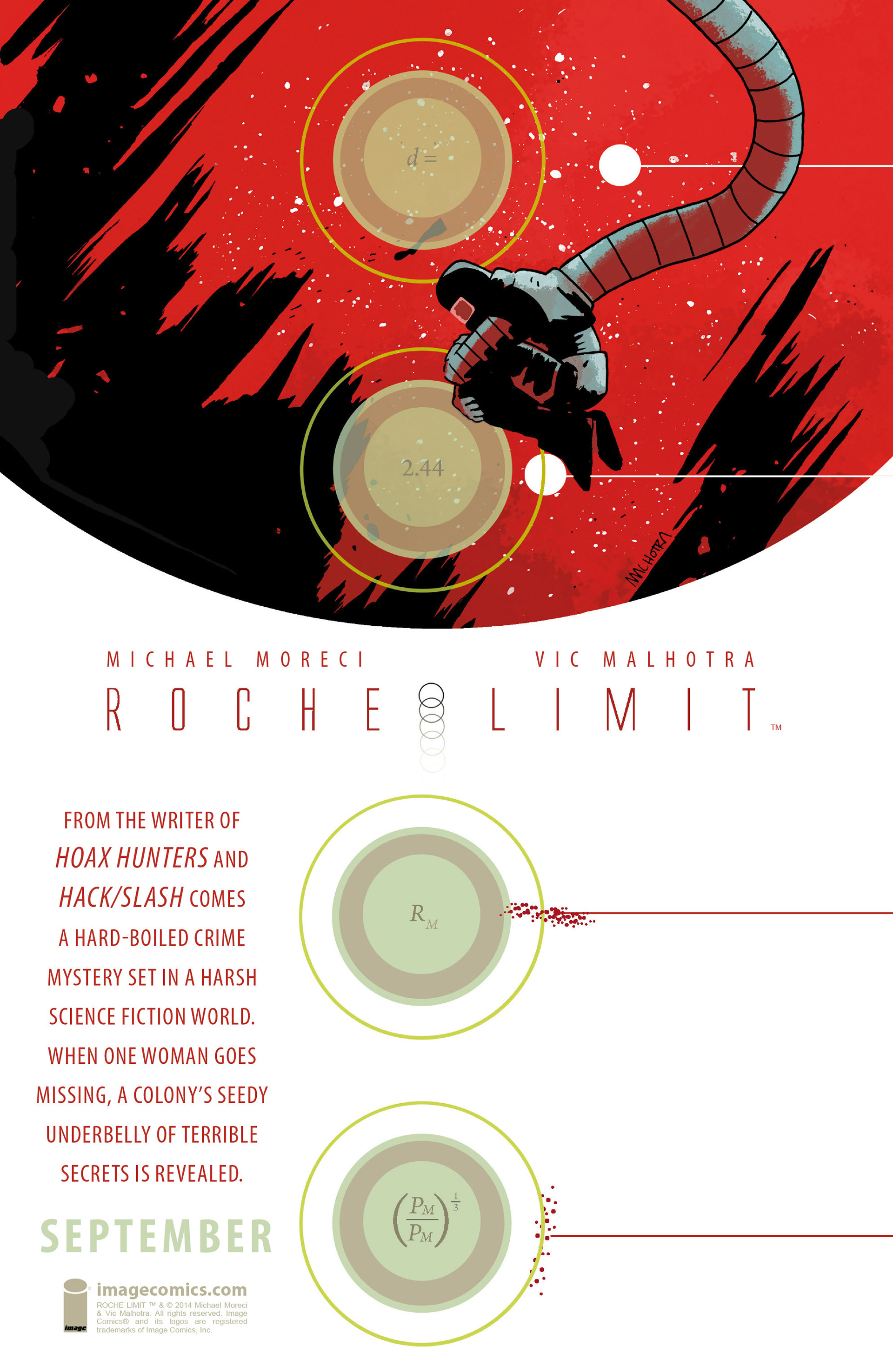 Read online One-Hit Wonder comic -  Issue #4 - 32