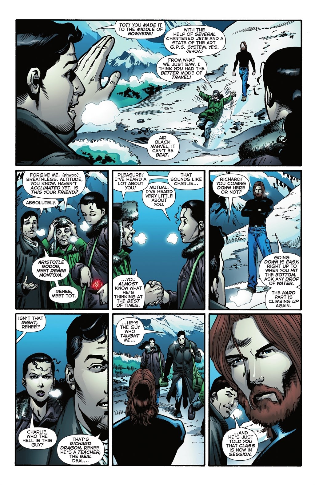 Read online Black Adam: Rise and Fall of an Empire comic -  Issue # TPB (Part 2) - 41