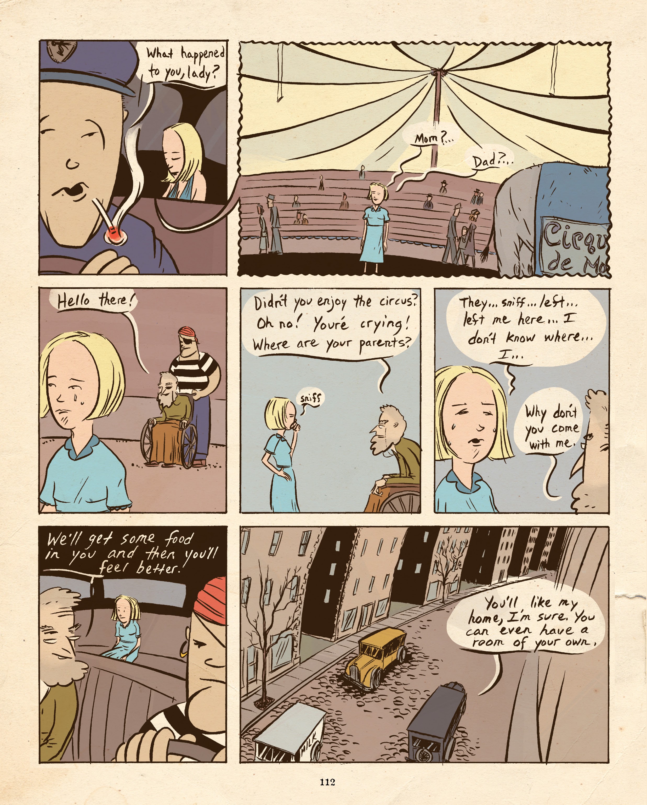 Read online The Complete Pistolwhip comic -  Issue # TPB (Part 2) - 13