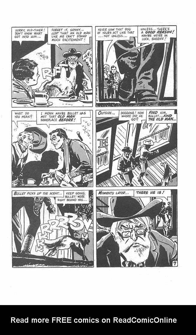 Read online Roy Rogers Western comic -  Issue #3 - 11