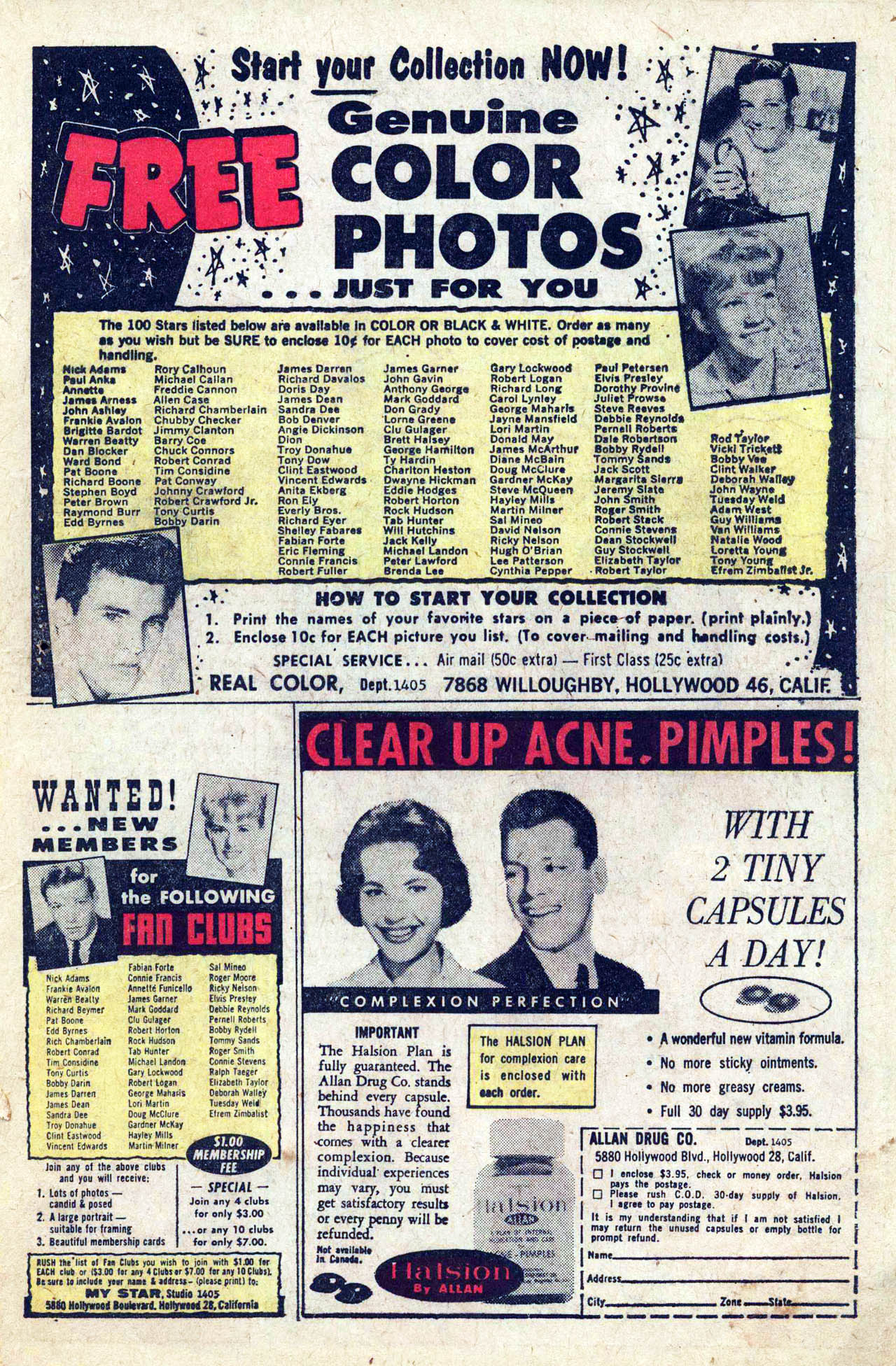 Read online Love Romances comic -  Issue #104 - 19