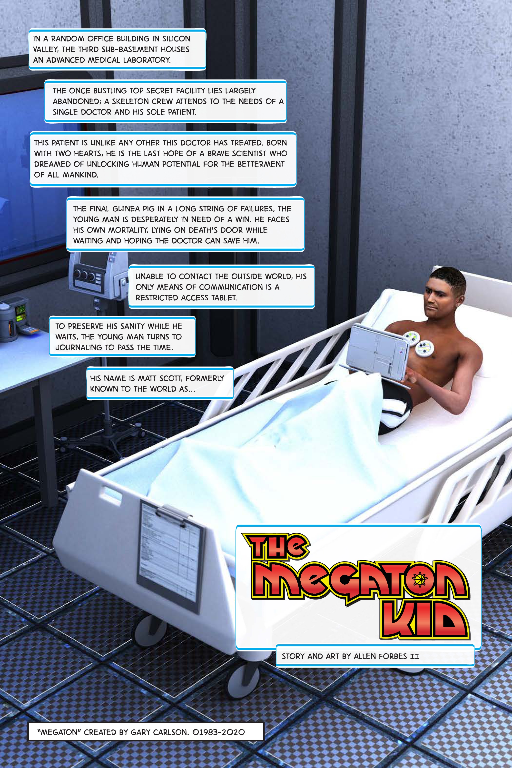 Read online Big Bang Adventures comic -  Issue #5 - 3