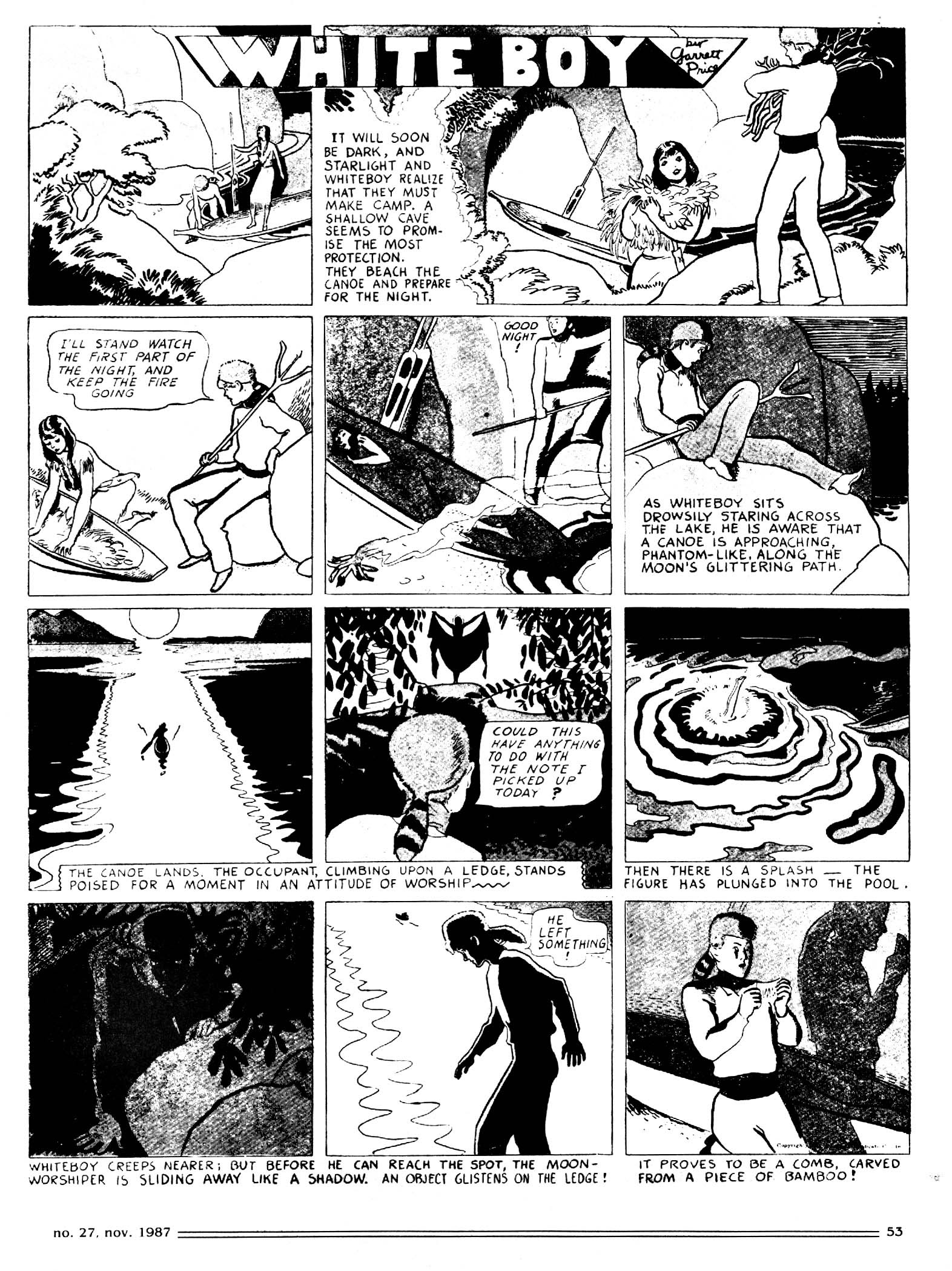 Read online Nemo: The Classic Comics Library comic -  Issue #27 - 50