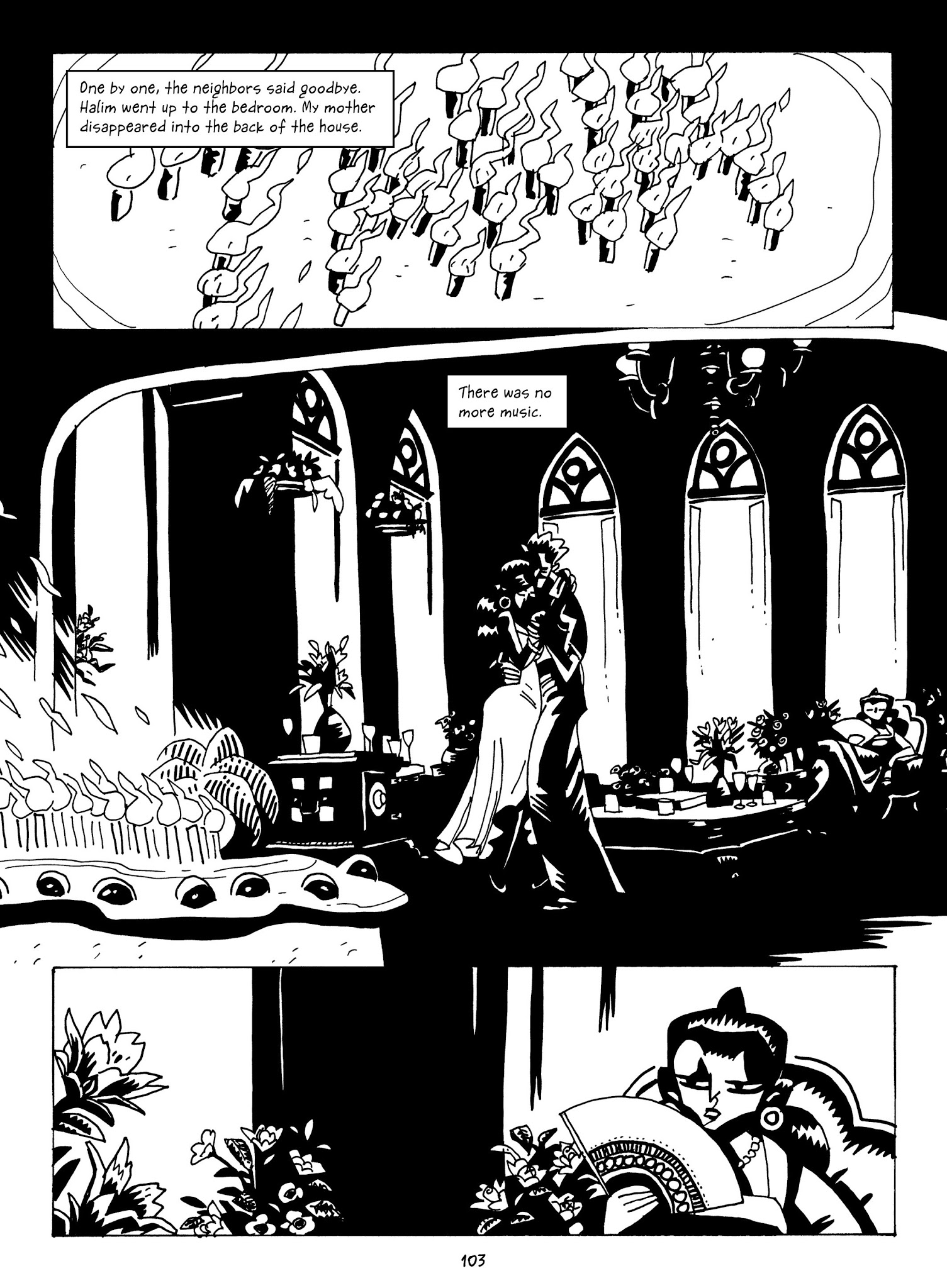 Read online Two Brothers comic -  Issue # TPB - 102