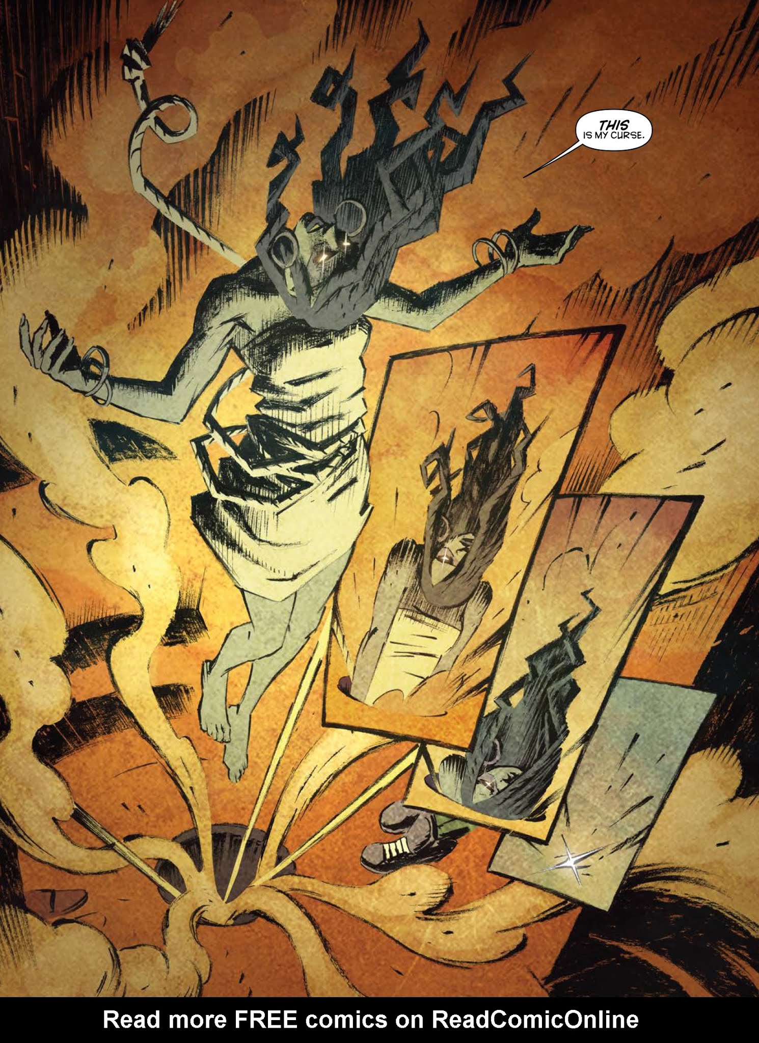 Read online Judge Dredd Megazine (Vol. 5) comic -  Issue #399 - 20