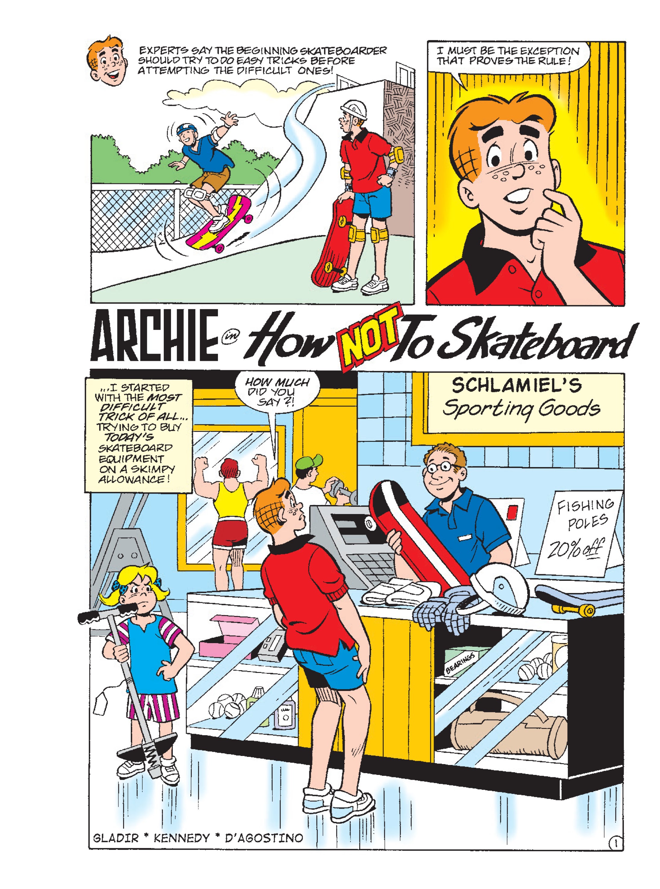Read online World of Archie Double Digest comic -  Issue #90 - 28