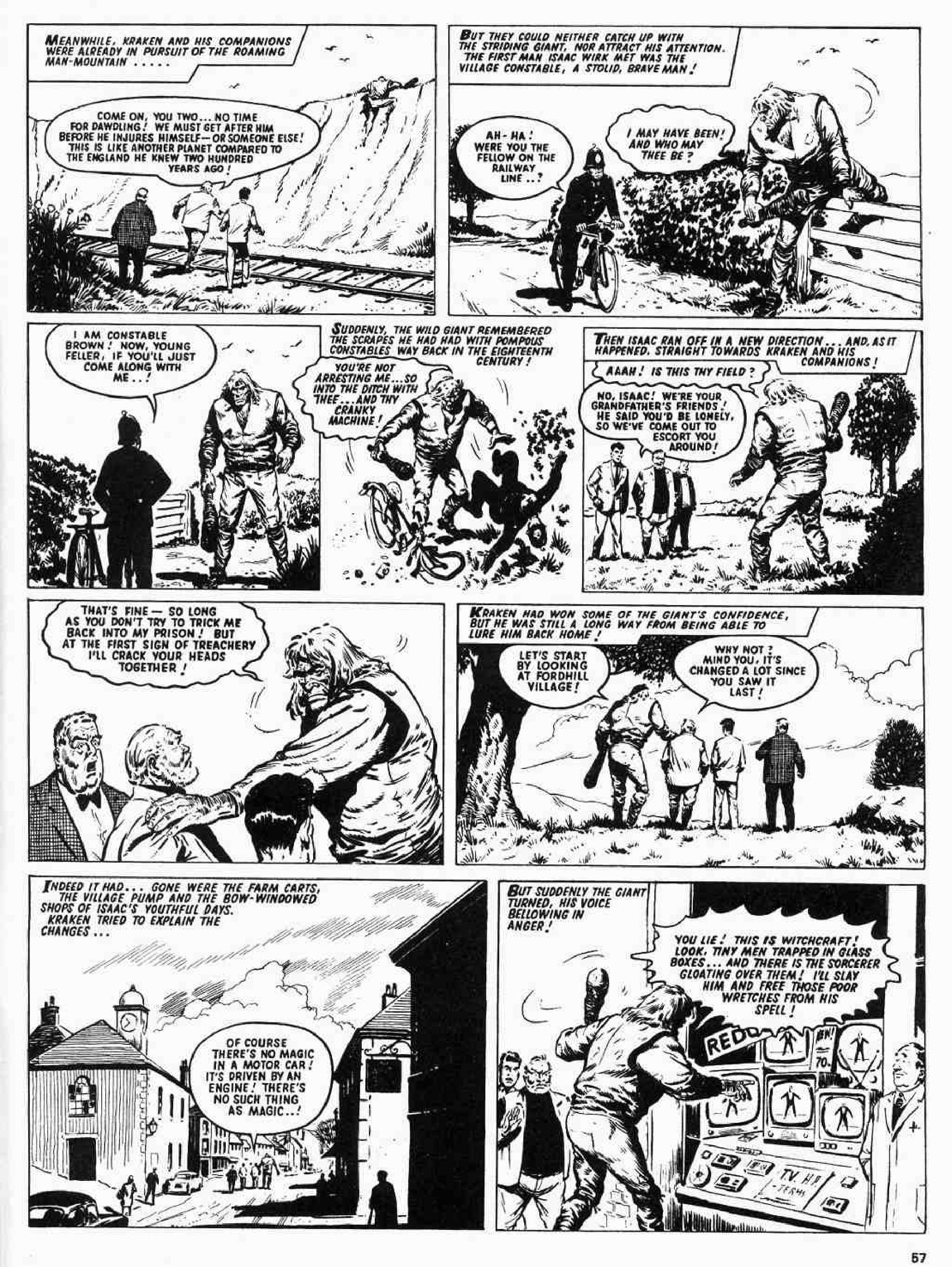 Read online Action (1976) comic -  Issue # _Special 1979 - 55