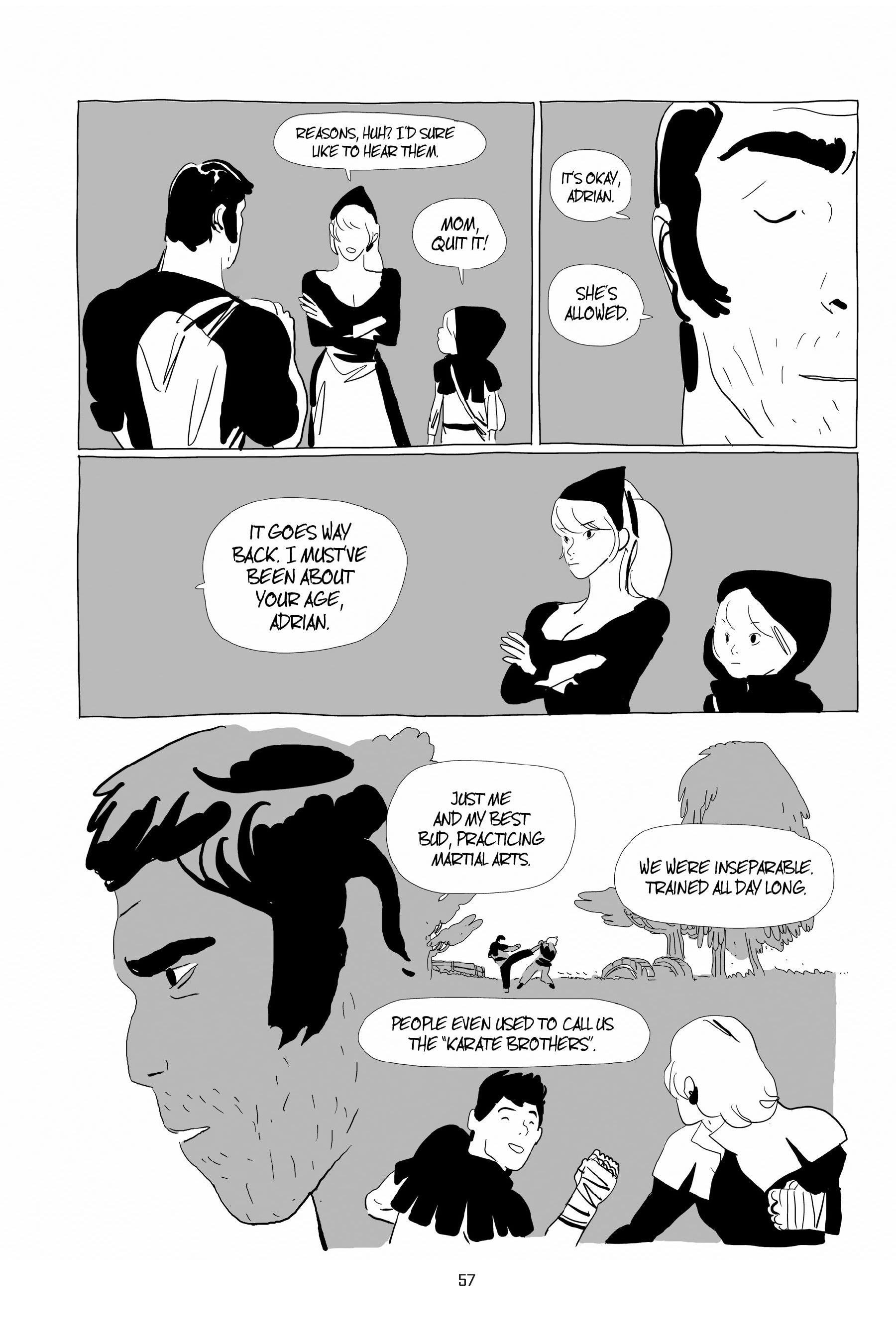 Read online Lastman comic -  Issue # TPB 1 (Part 1) - 64