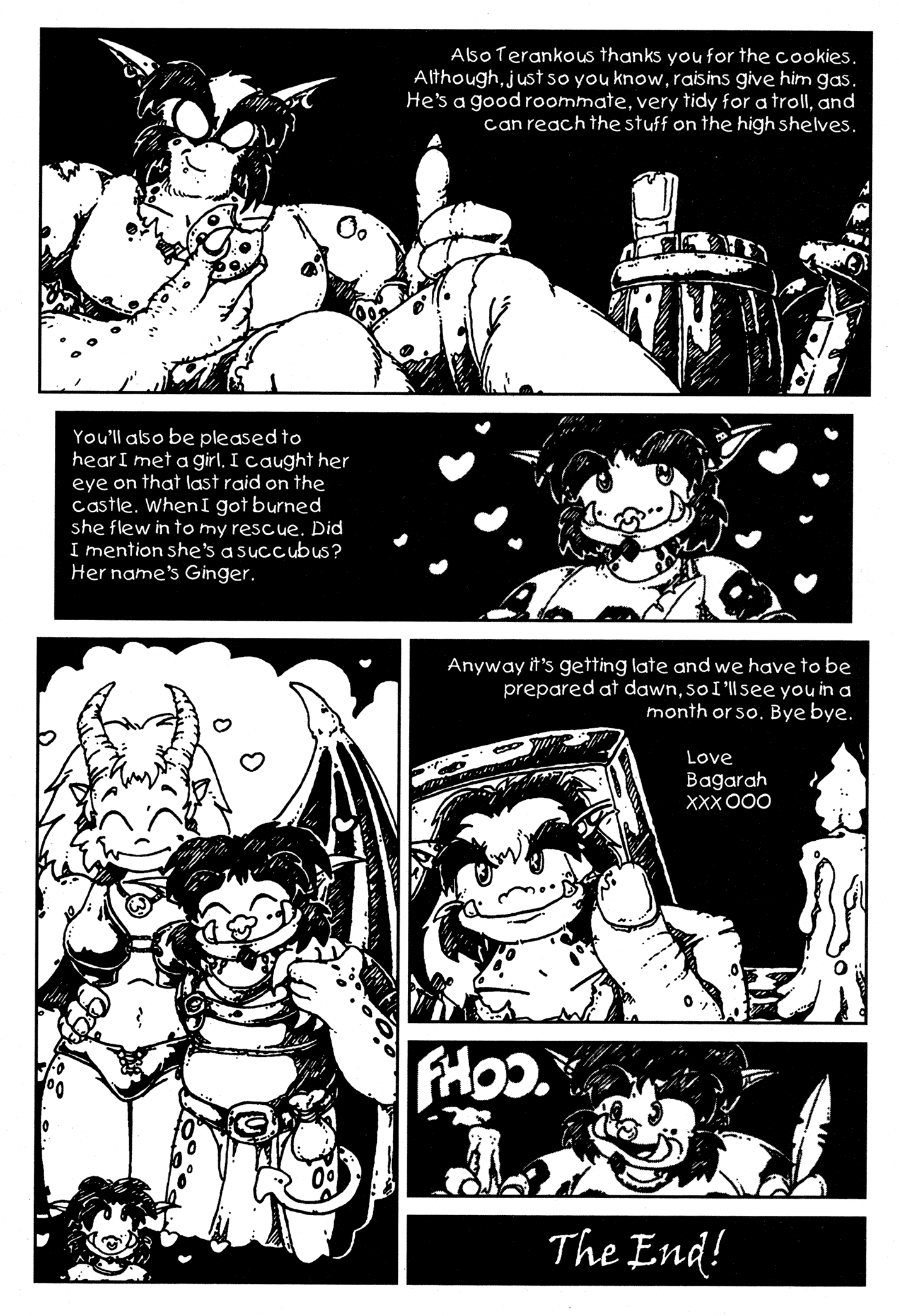 Read online Thieves & Kings comic -  Issue #22 - 26