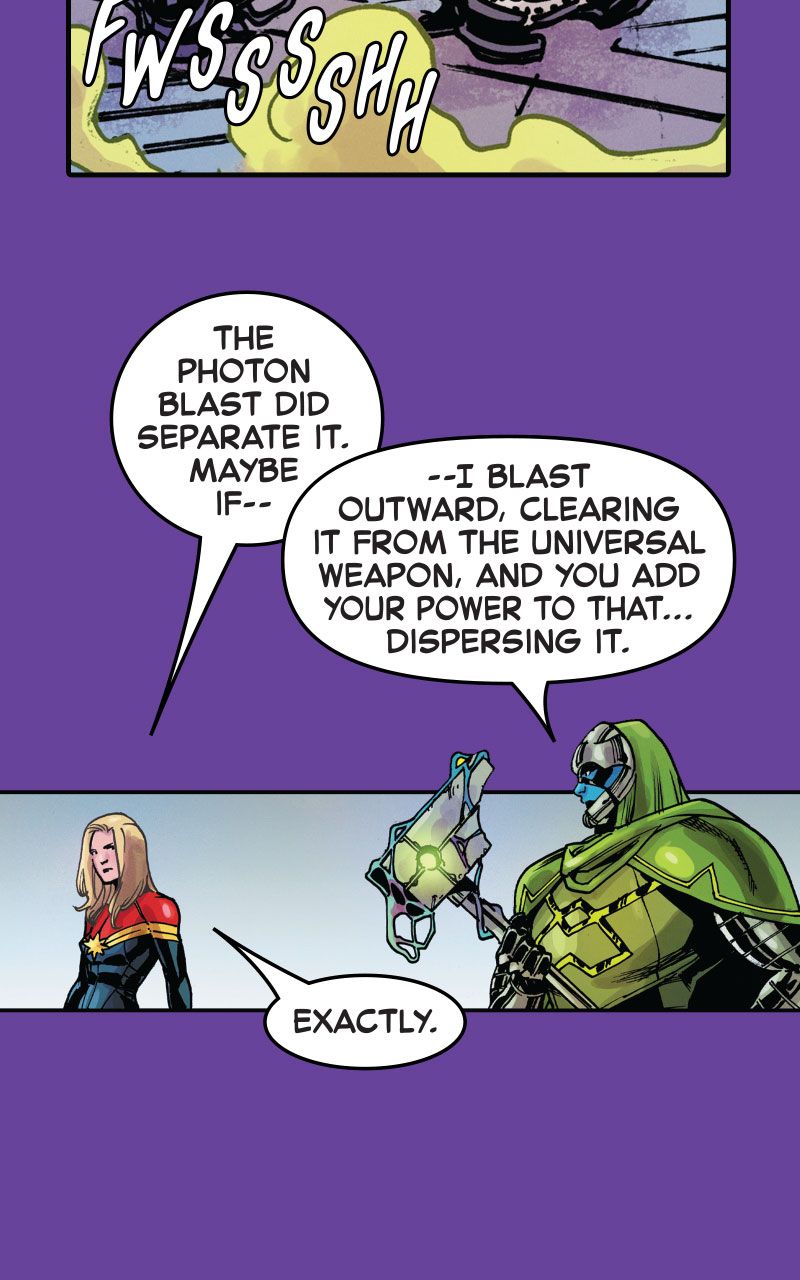Read online Captain Marvel: The Last of the Marvels Infinity Comic comic -  Issue #2 - 24
