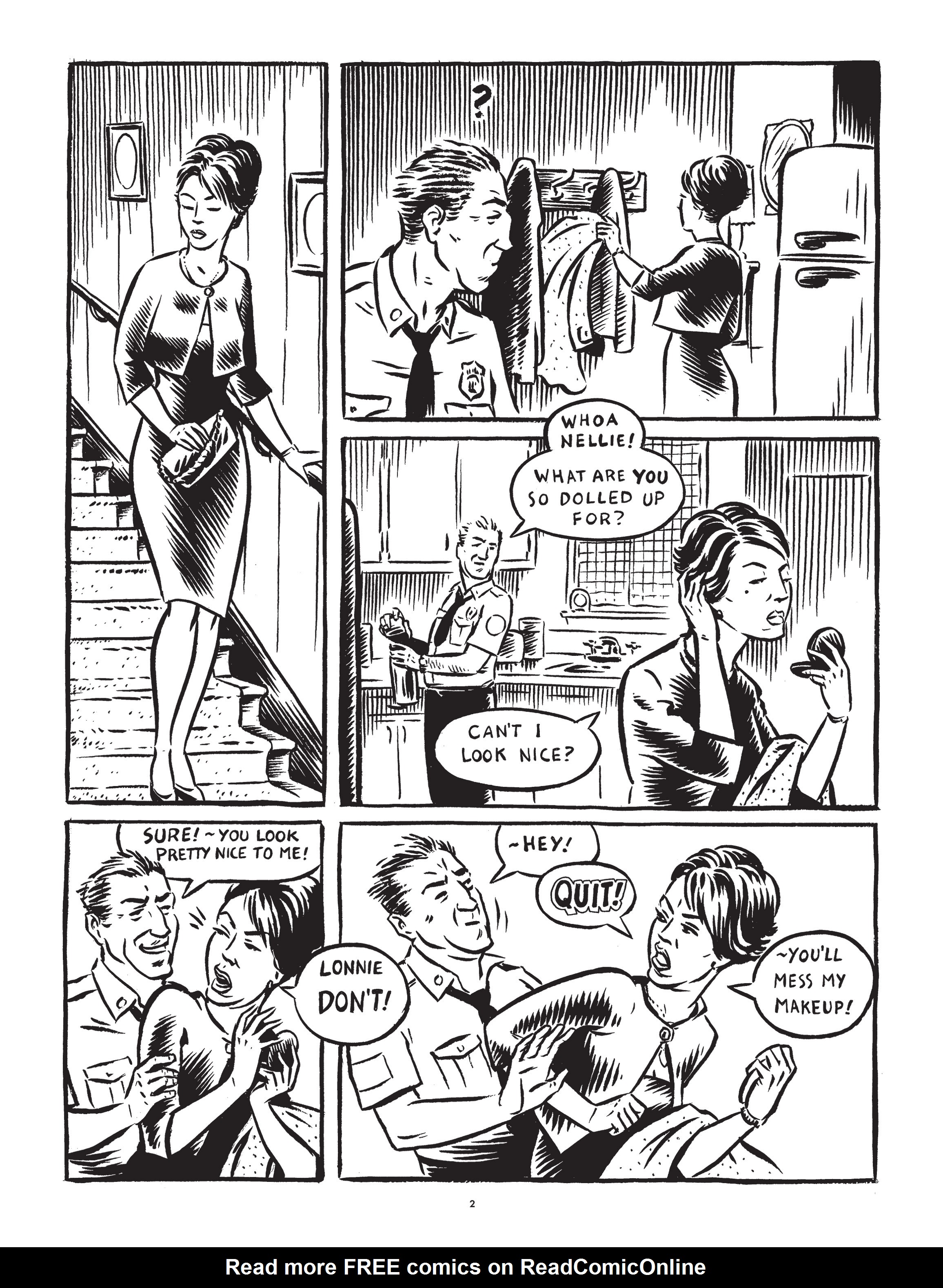 Read online To Have and To Hold comic -  Issue # TPB (Part 1) - 8