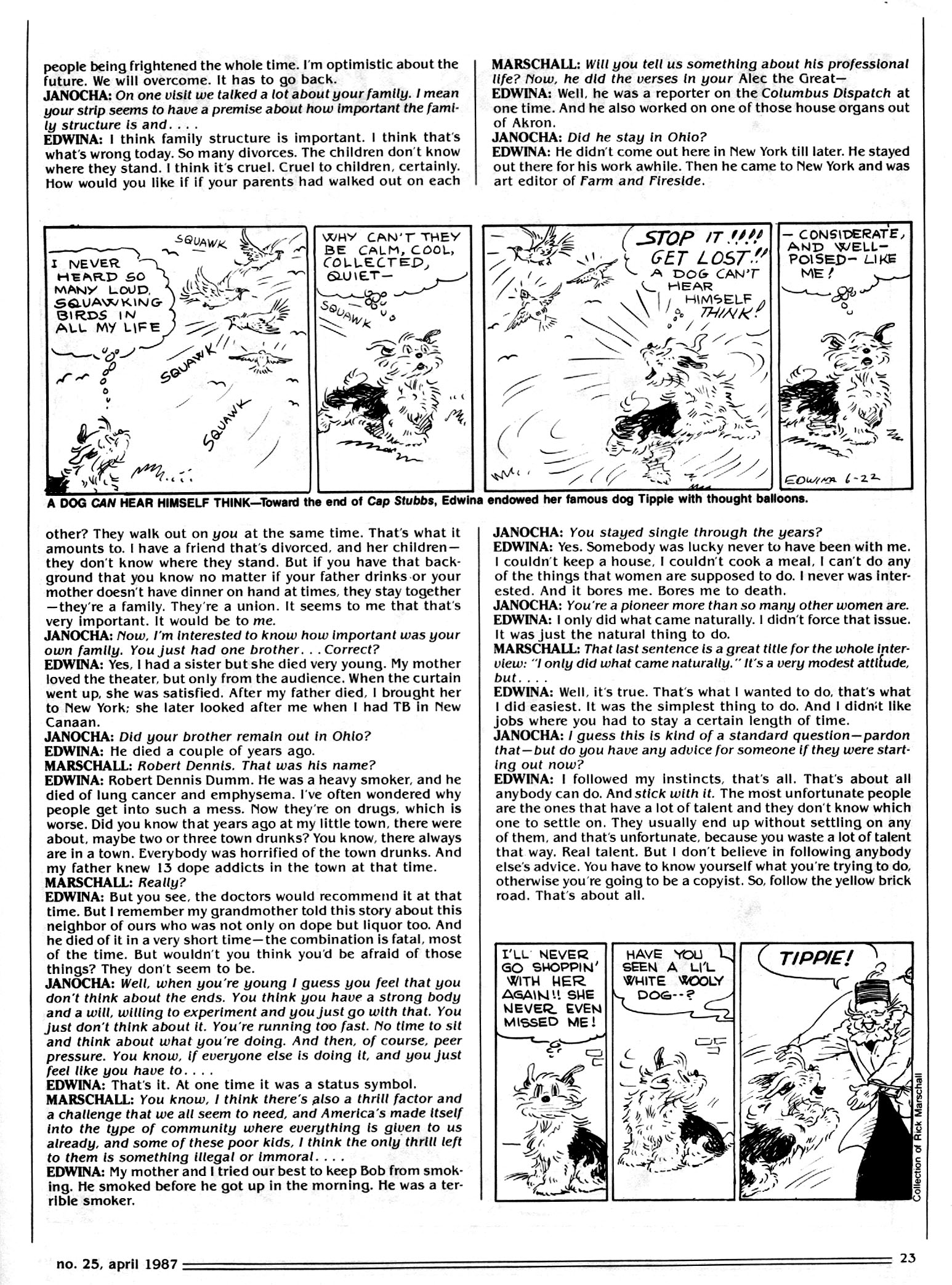 Read online Nemo: The Classic Comics Library comic -  Issue #25 - 22