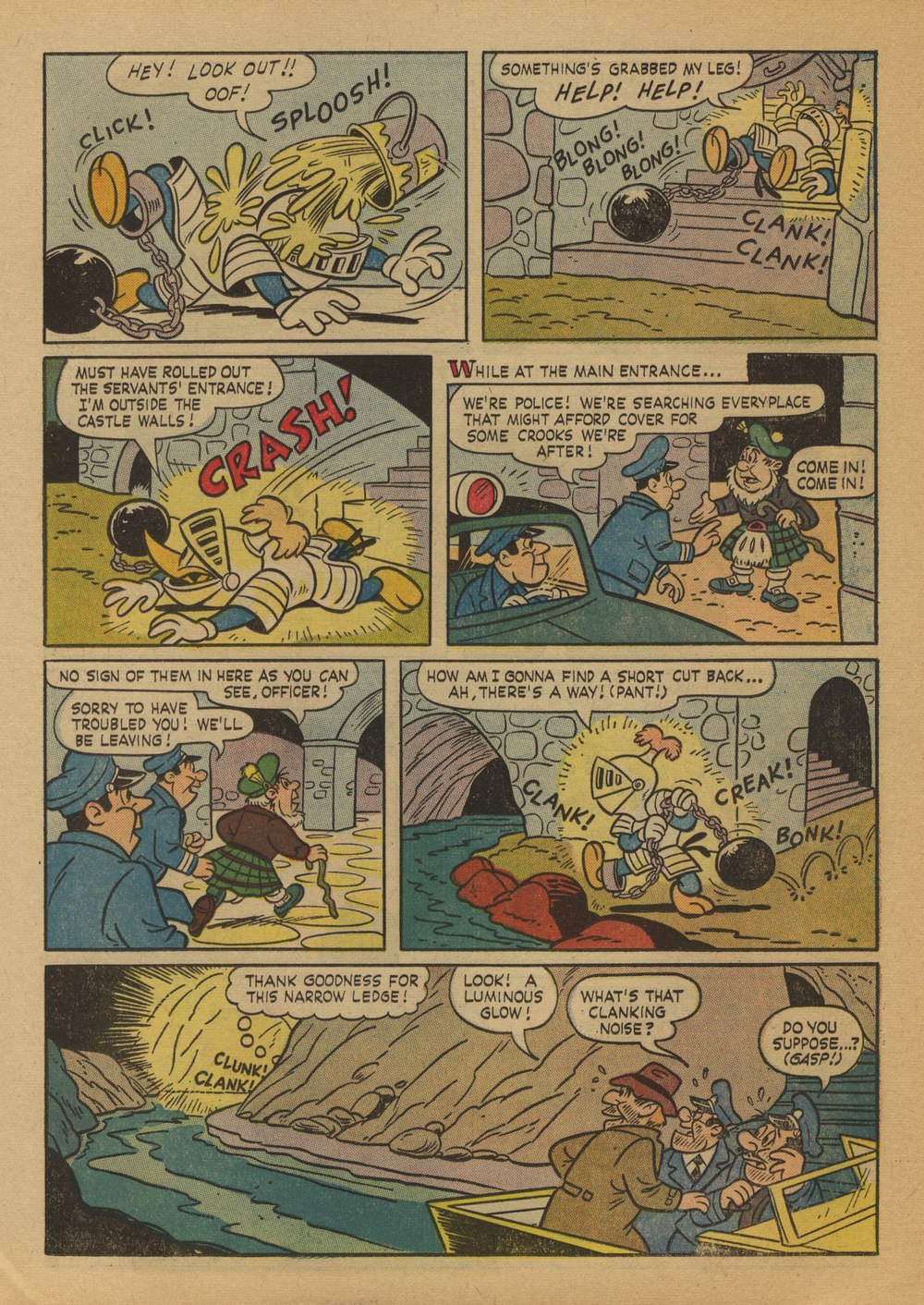 Read online Walter Lantz Woody Woodpecker (1952) comic -  Issue #71 - 11