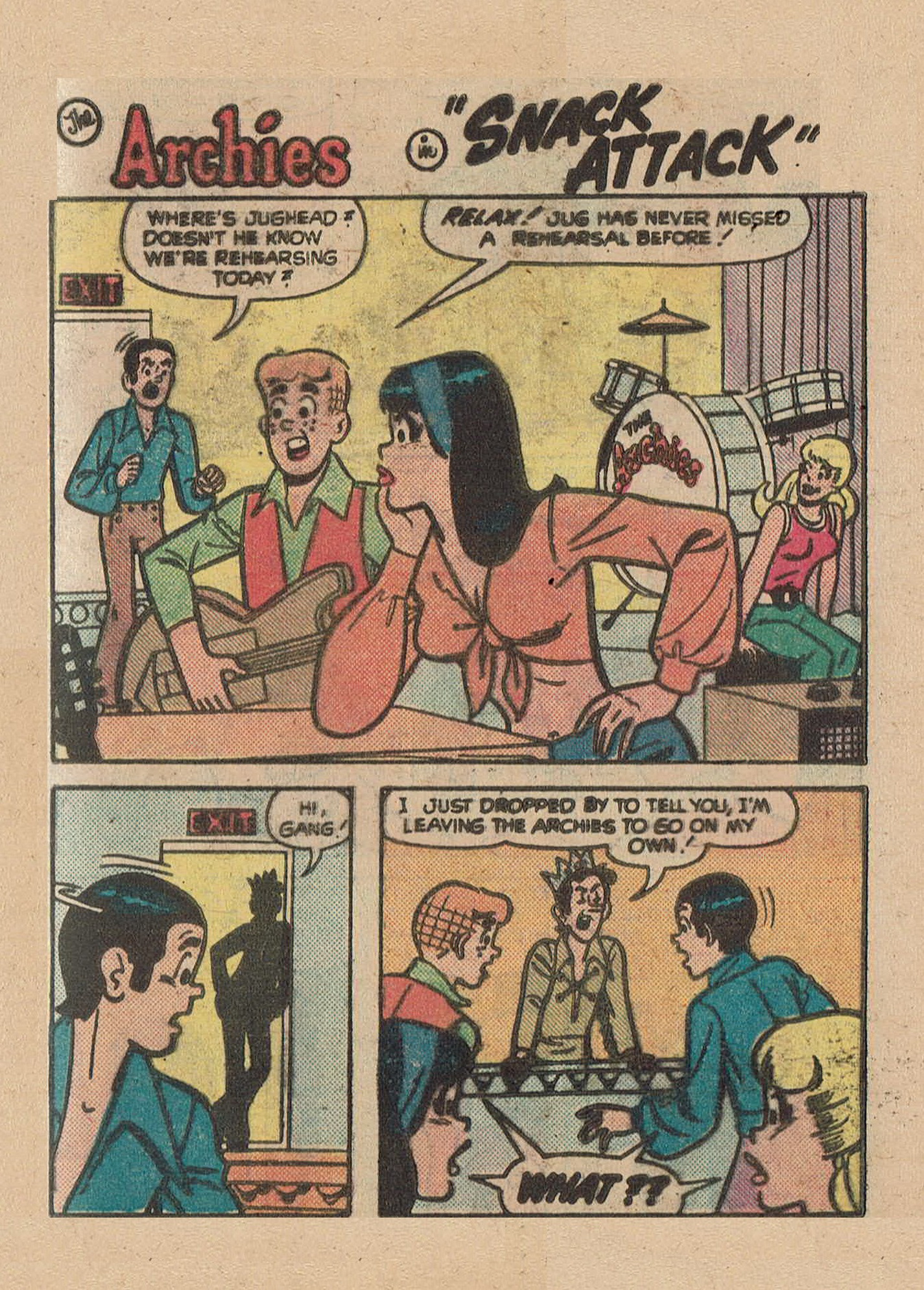 Read online Laugh Comics Digest comic -  Issue #31 - 17