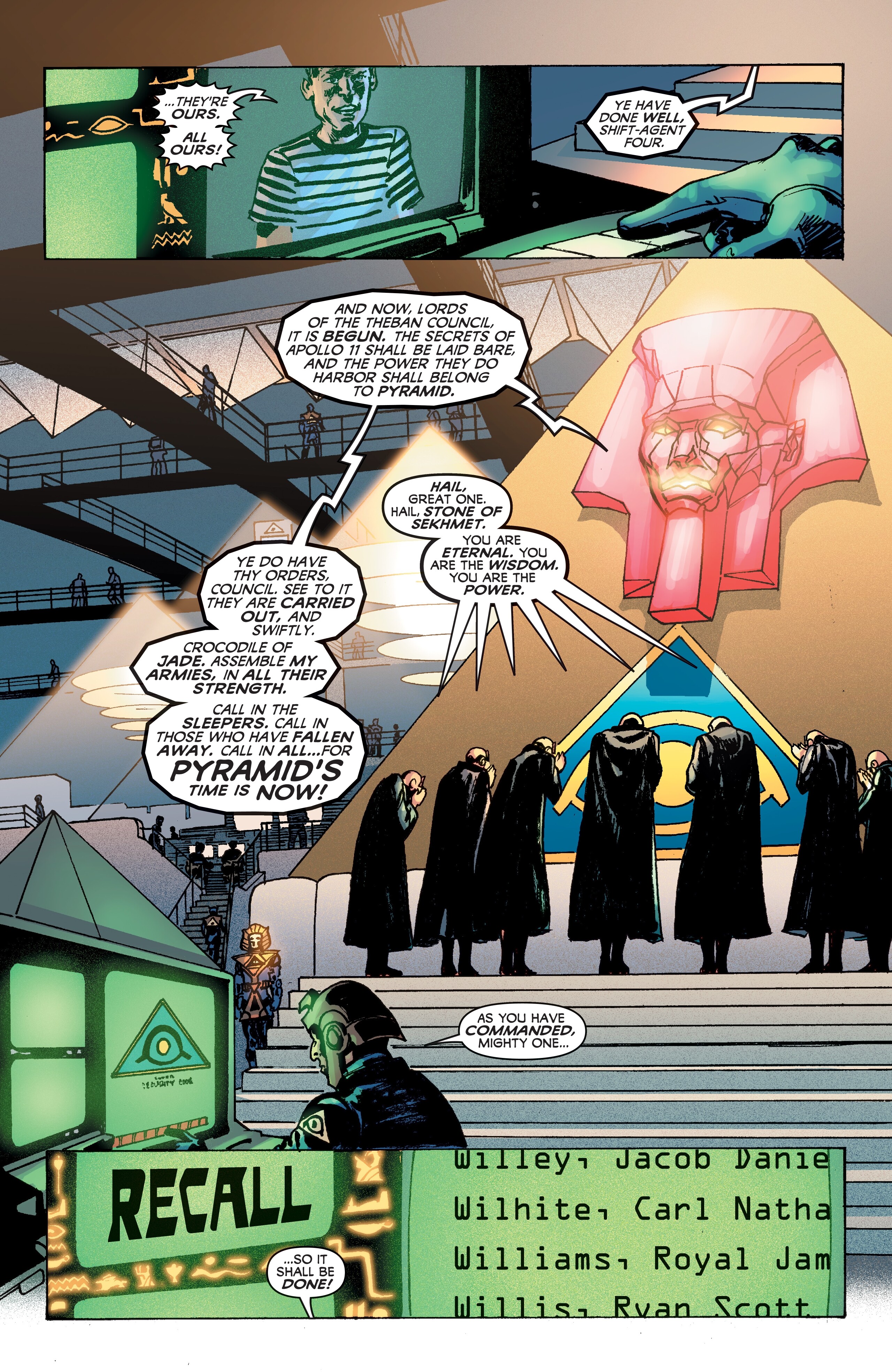 Read online Astro City Metrobook comic -  Issue # TPB 3 (Part 3) - 68