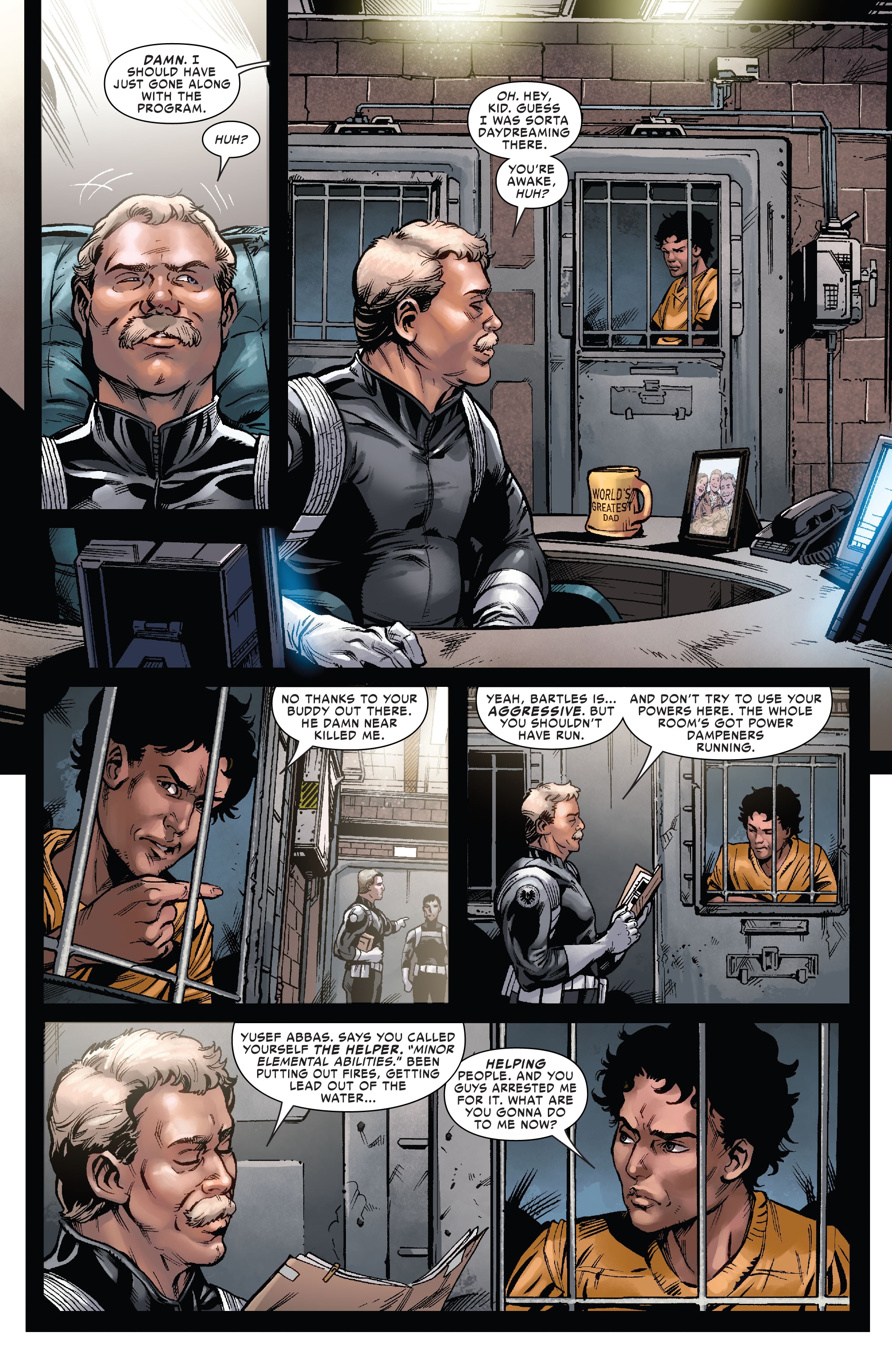 Read online Marvels Snapshot comic -  Issue # _TPB (Part 2) - 98