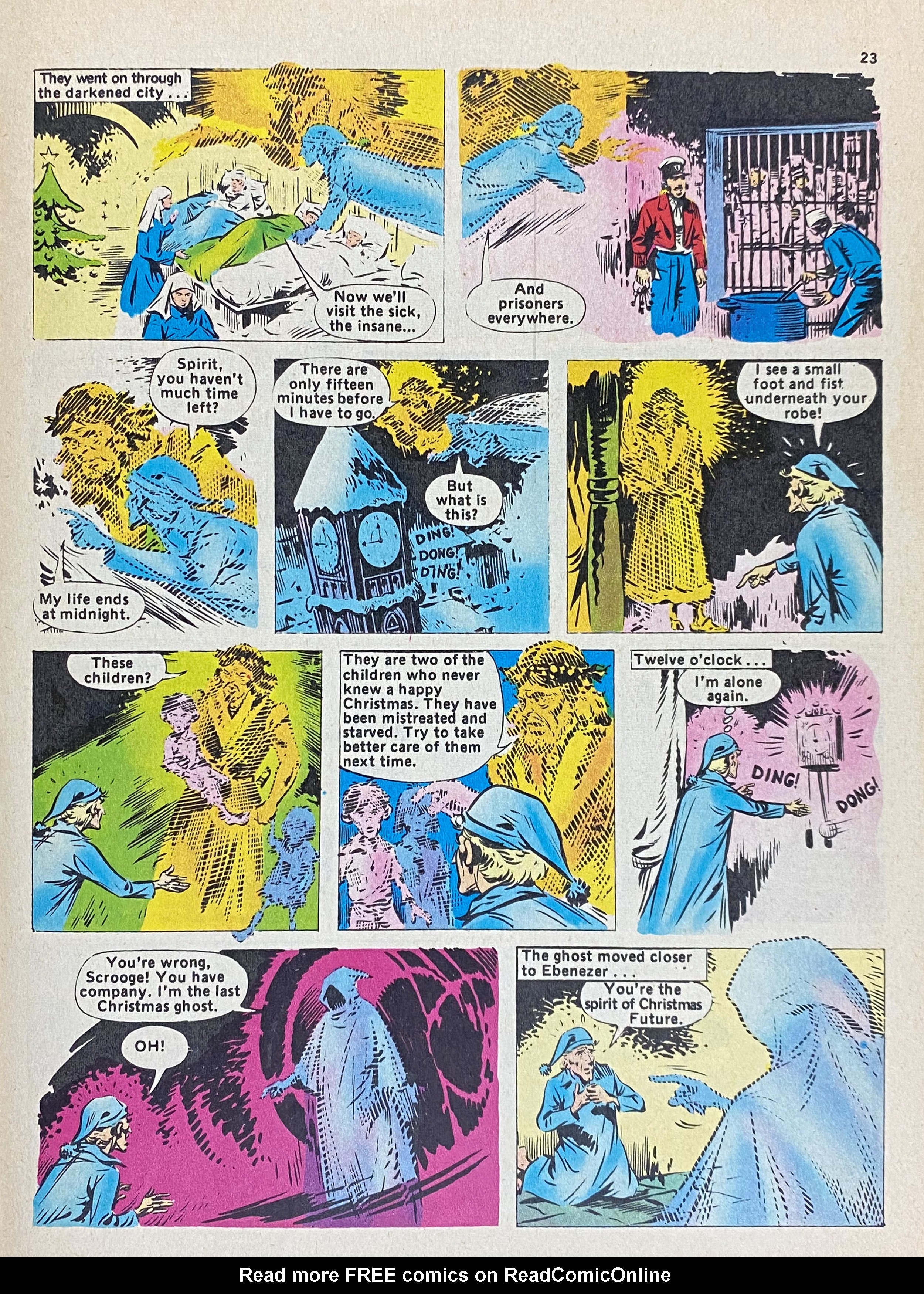 Read online King Classics comic -  Issue #9 - 27