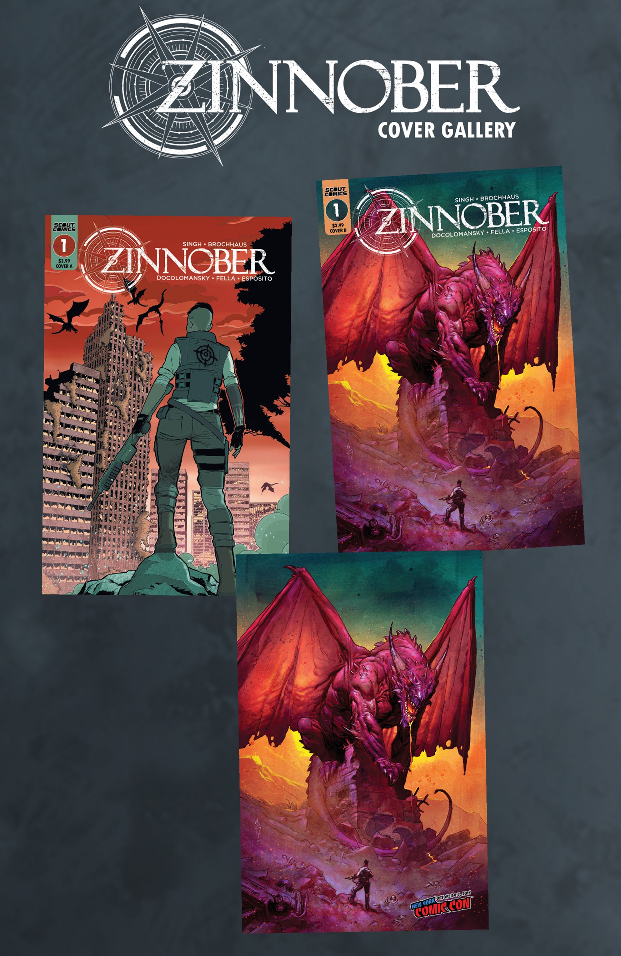 Read online Zinnober comic -  Issue # TPB (Part 2) - 55