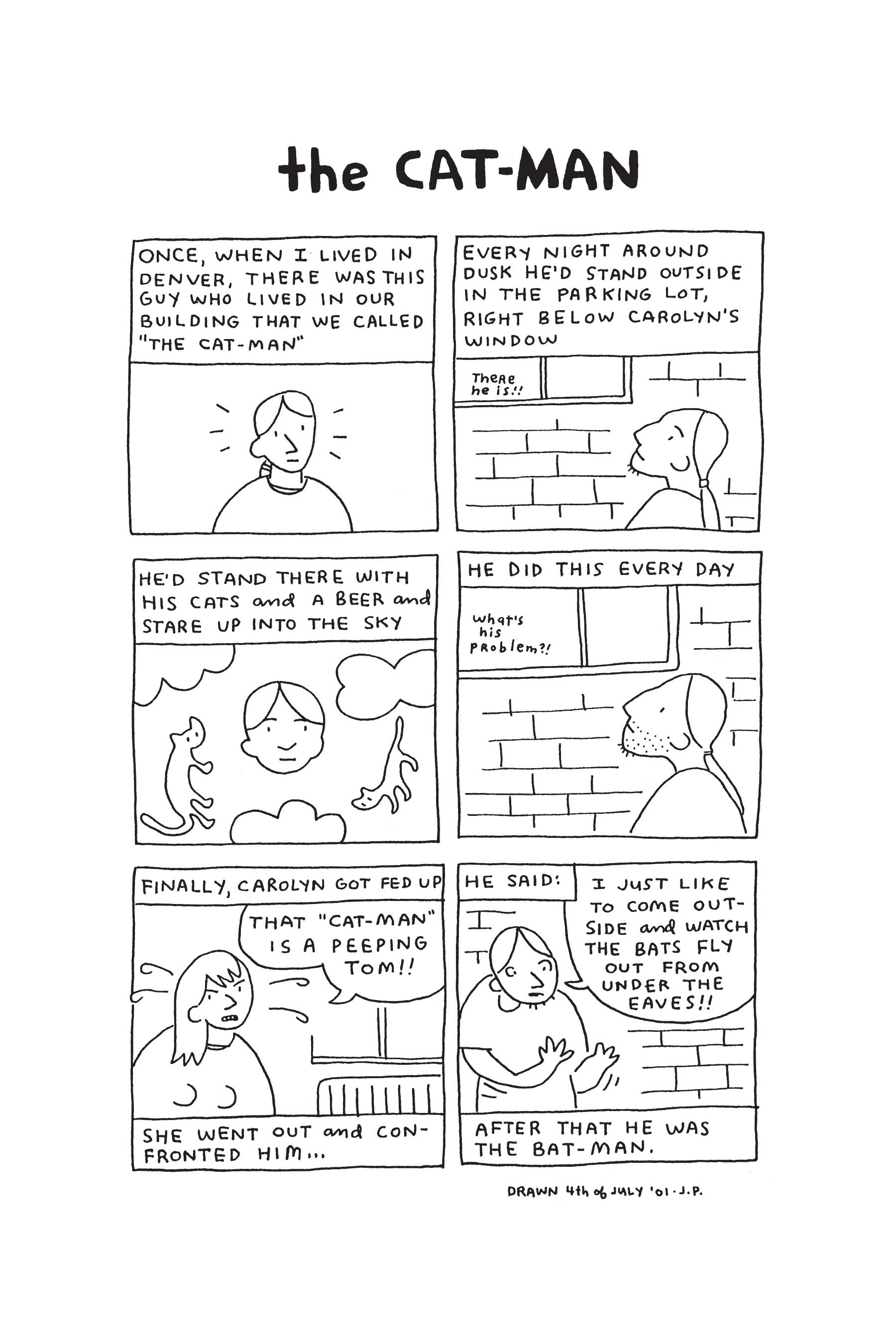 Read online Map of My Heart comic -  Issue # TPB (Part 3) - 48