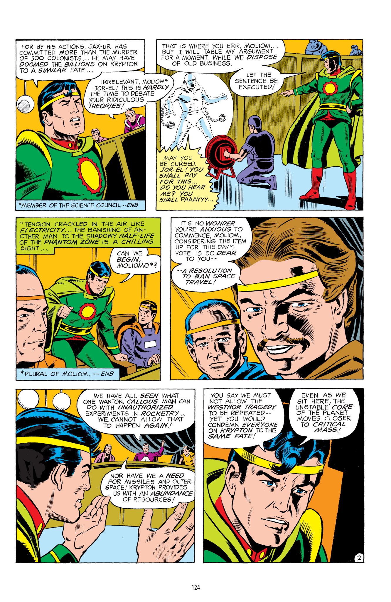 Read online Superman: The Many Worlds of Krypton comic -  Issue # TPB (Part 2) - 22