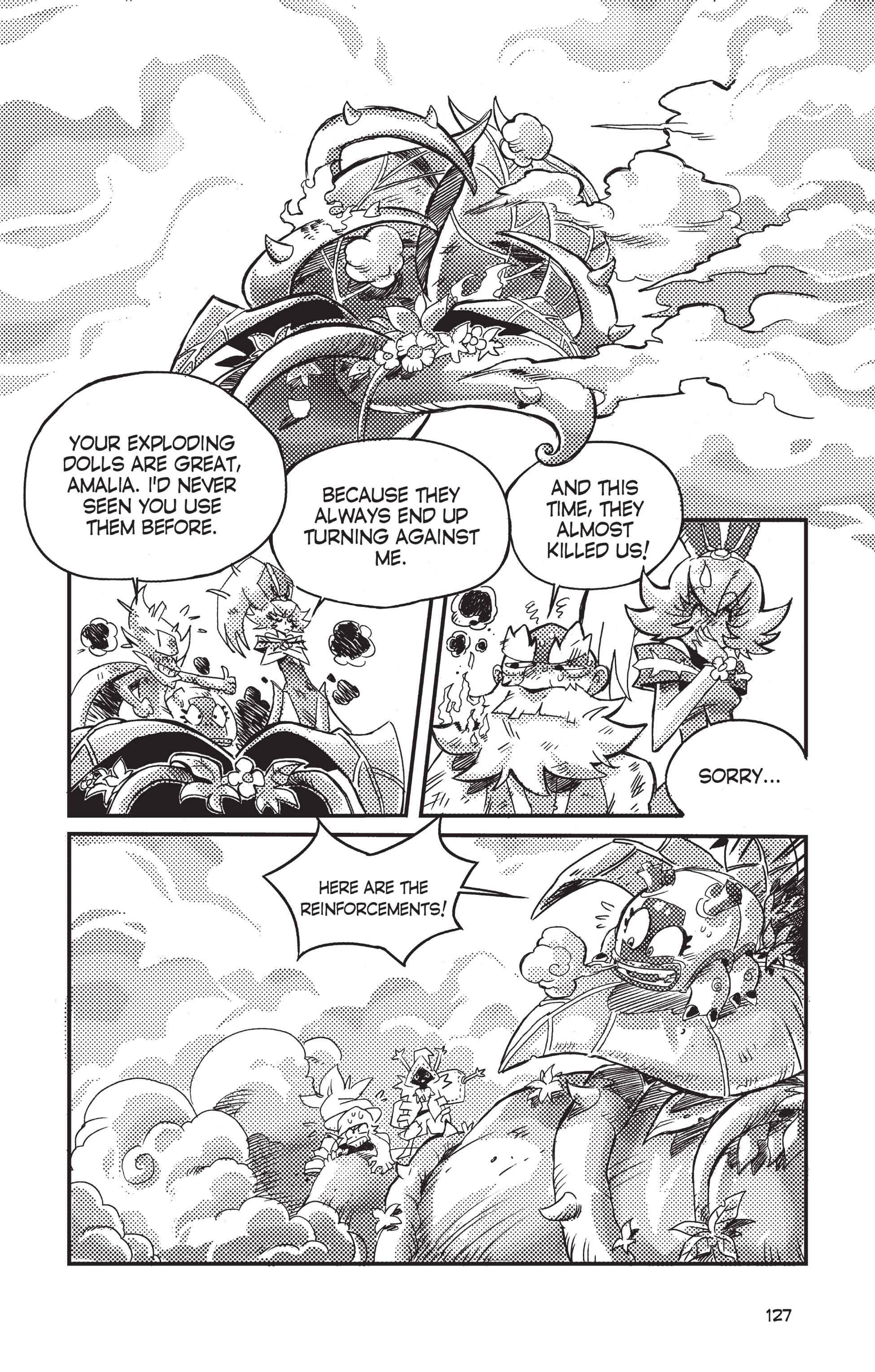 Read online WAKFU Manga comic -  Issue # TPB 1 (Part 2) - 22
