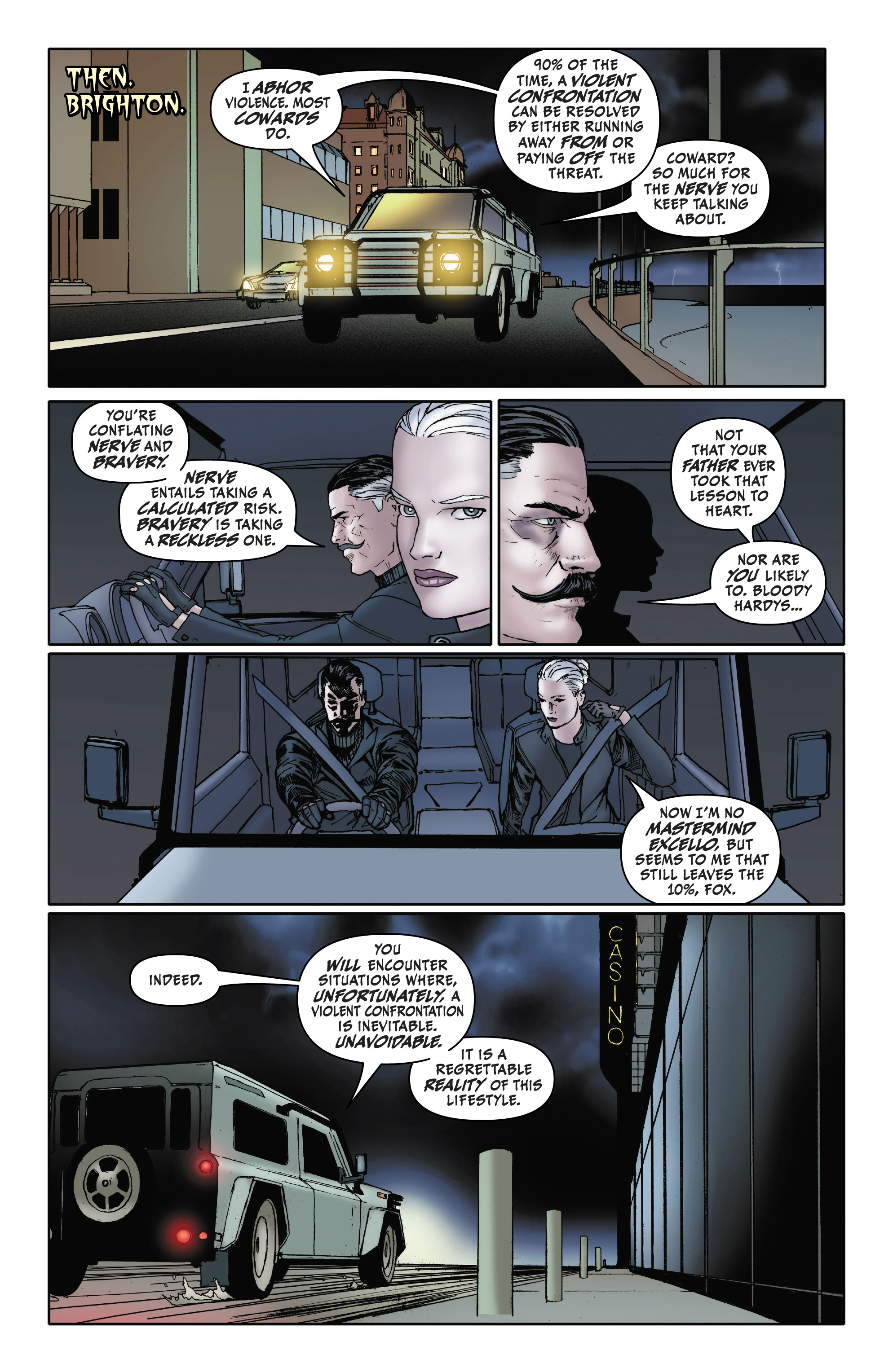 Read online Black Cat by Jed MacKay Omnibus comic -  Issue # TPB (Part 2) - 7