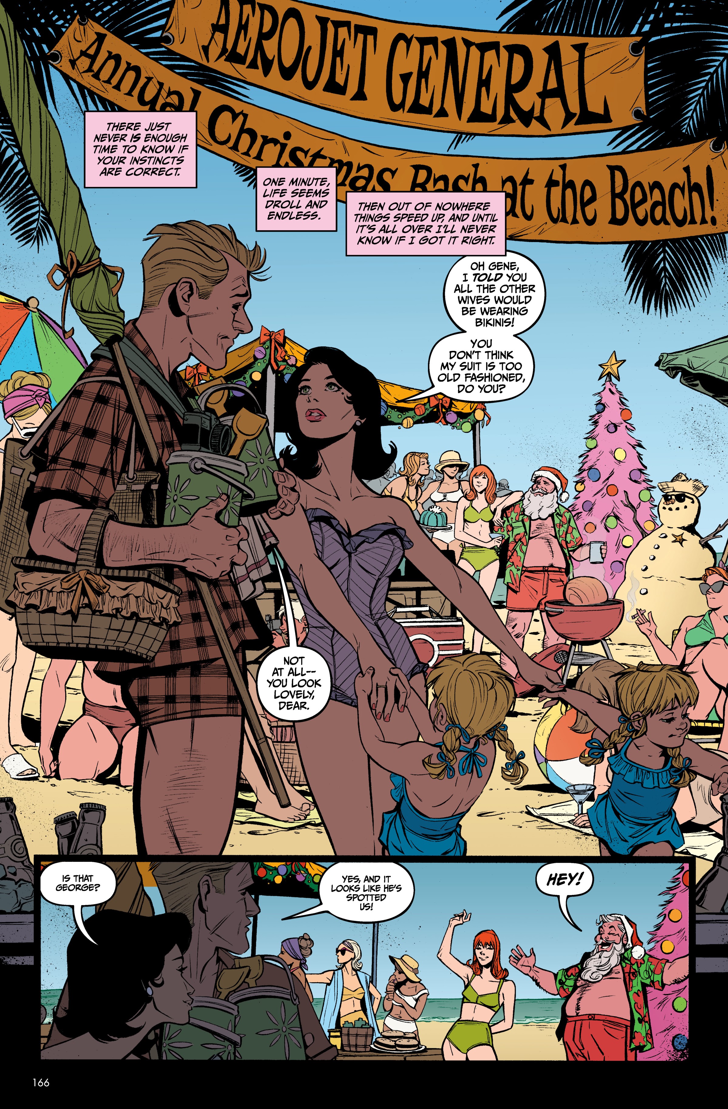 Read online Lady Killer Library Edition comic -  Issue # TPB (Part 2) - 62