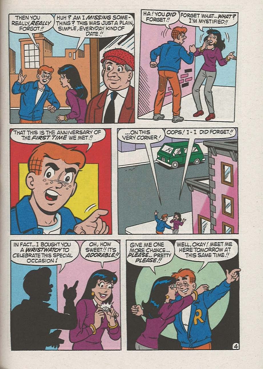 Read online Archie's Double Digest Magazine comic -  Issue #203 - 139