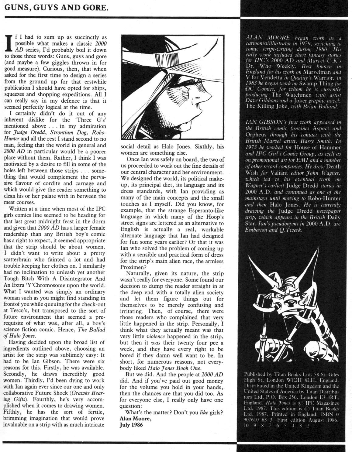 Read online The Ballad of Halo Jones (1986) comic -  Issue #1 - 56