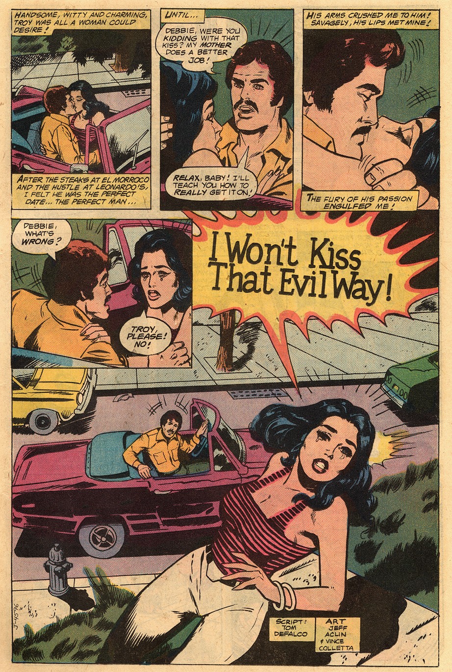 Read online Young Love (1963) comic -  Issue #126 - 14
