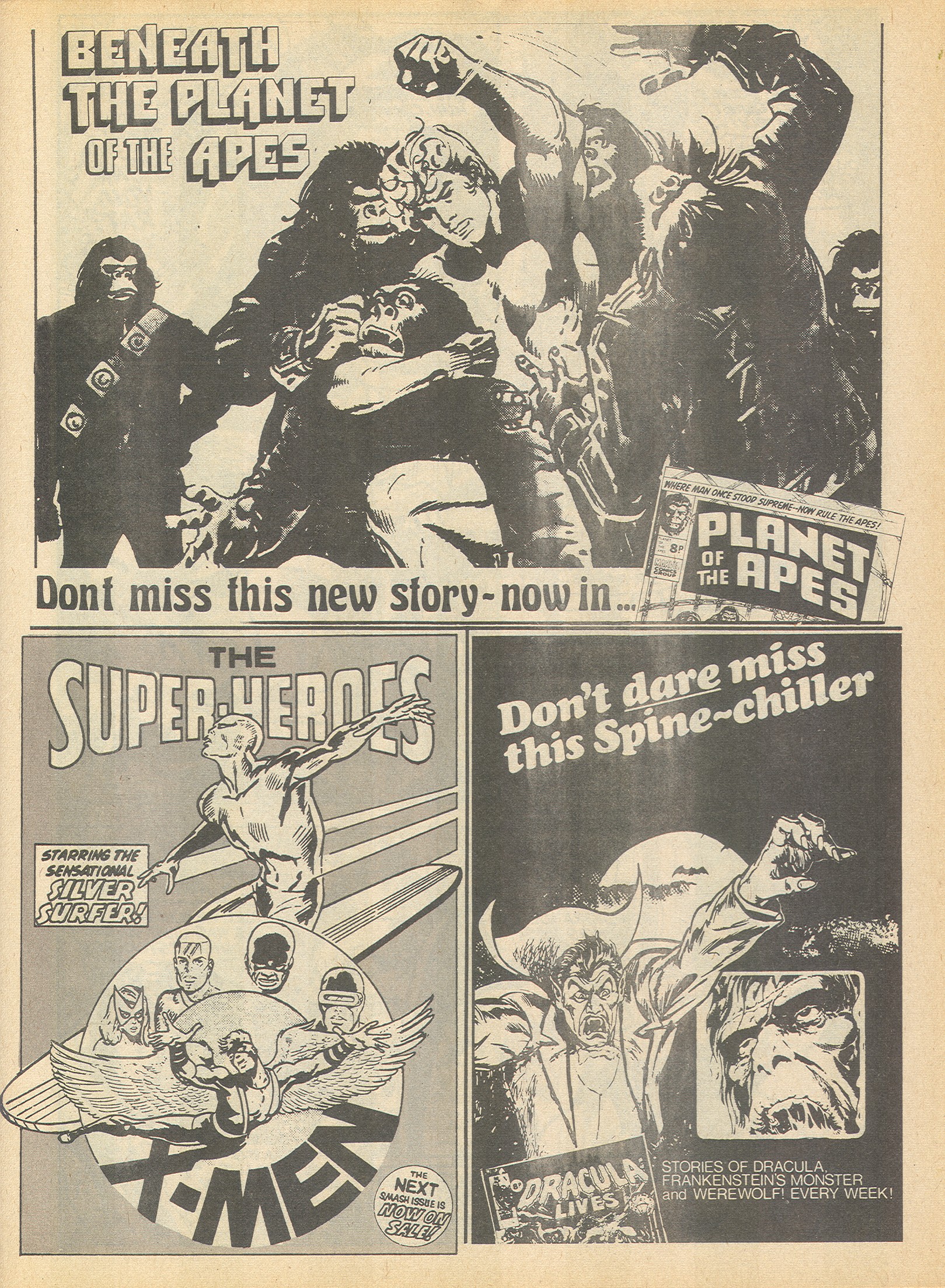 Read online The Avengers (1973) comic -  Issue #94 - 23