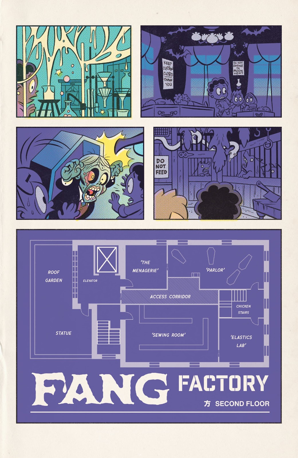Dwellings issue TPB 2 - Page 53